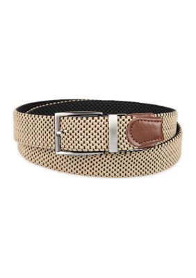 Realtree Stretch Reversible Fabric Web Belt Belk