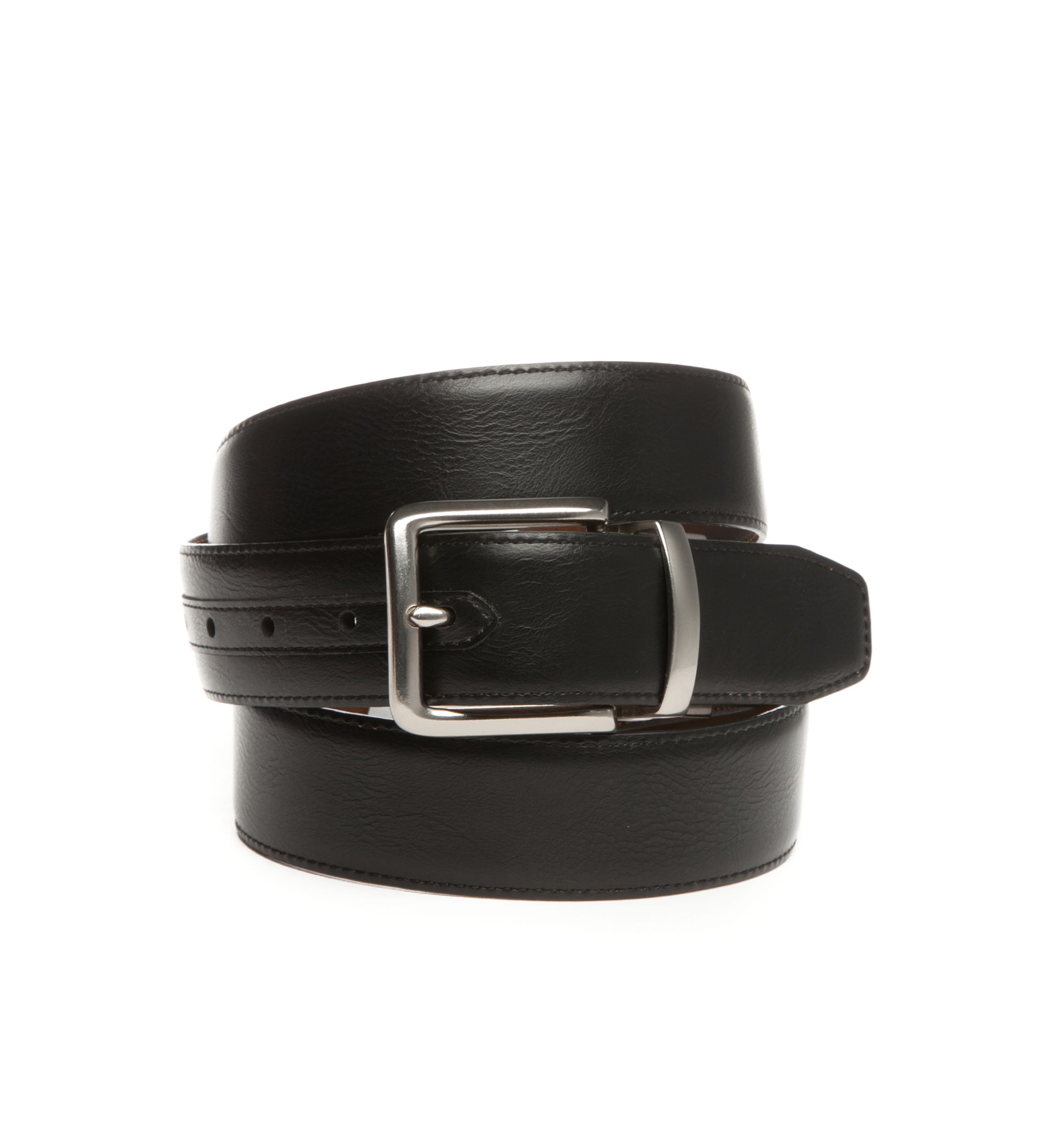 Big & Tall Reversible Feather Edge Casual Belt