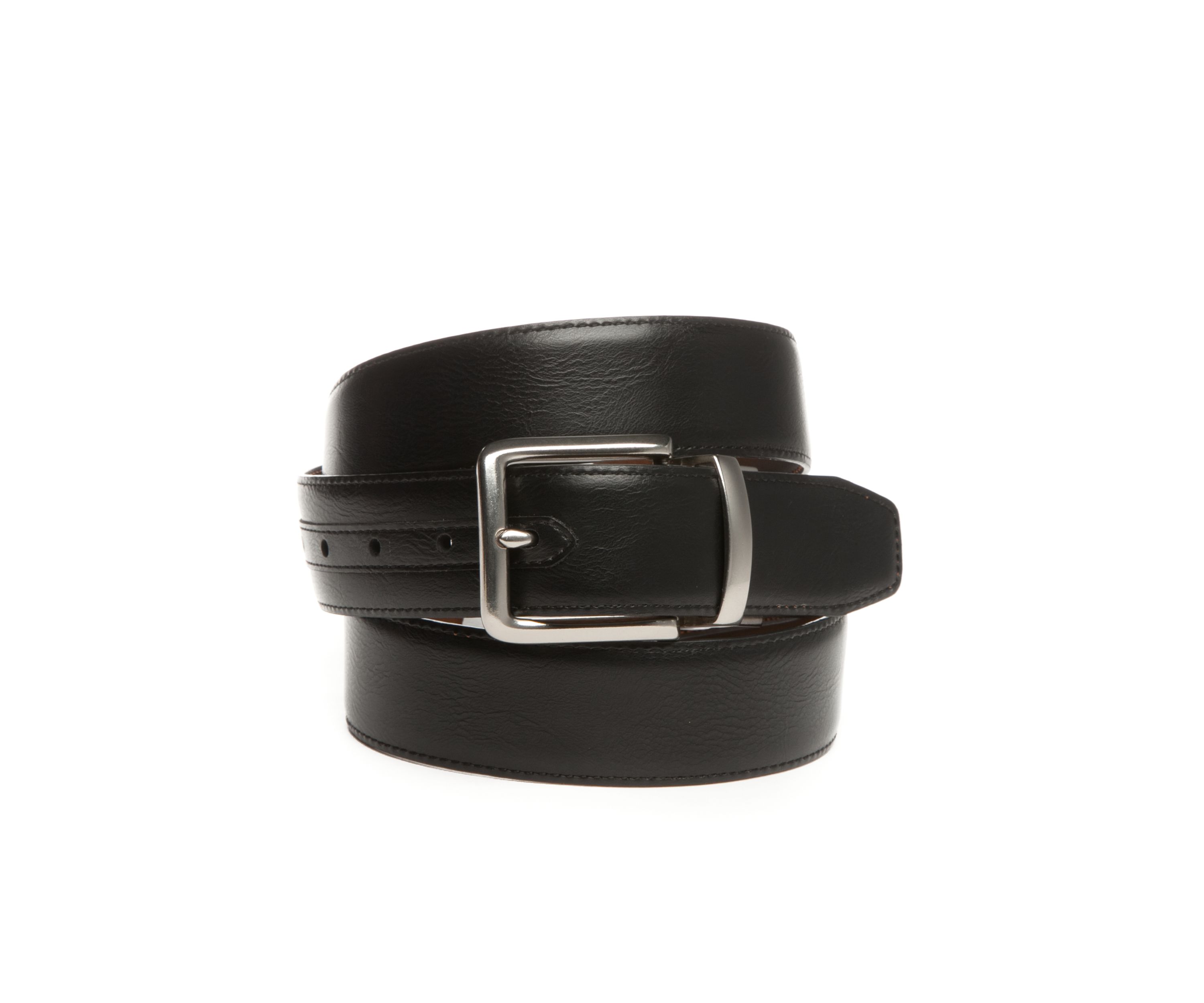Big & Tall Reversible Feather Edge Casual Belt