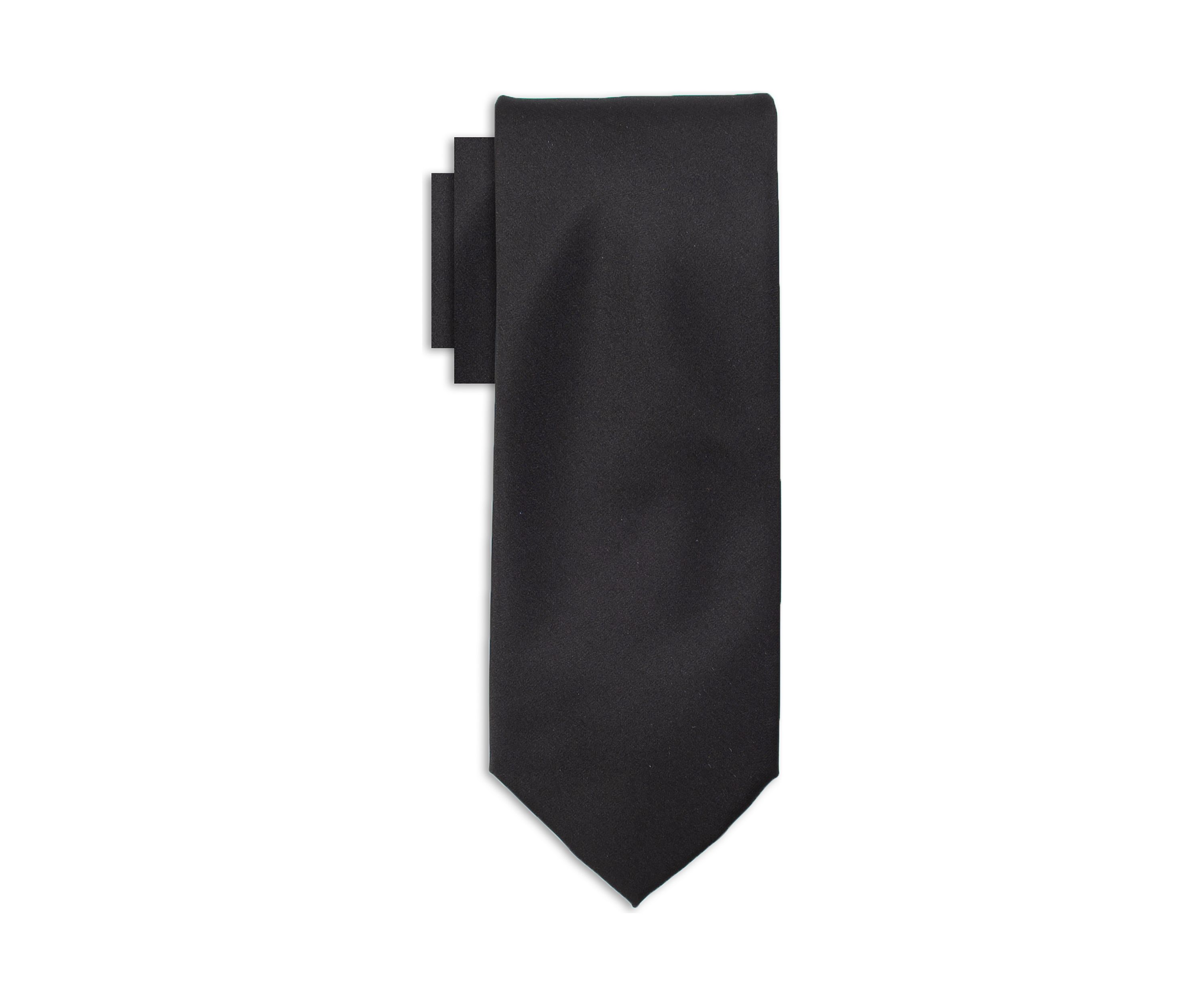 Big & Tall Solid Tie