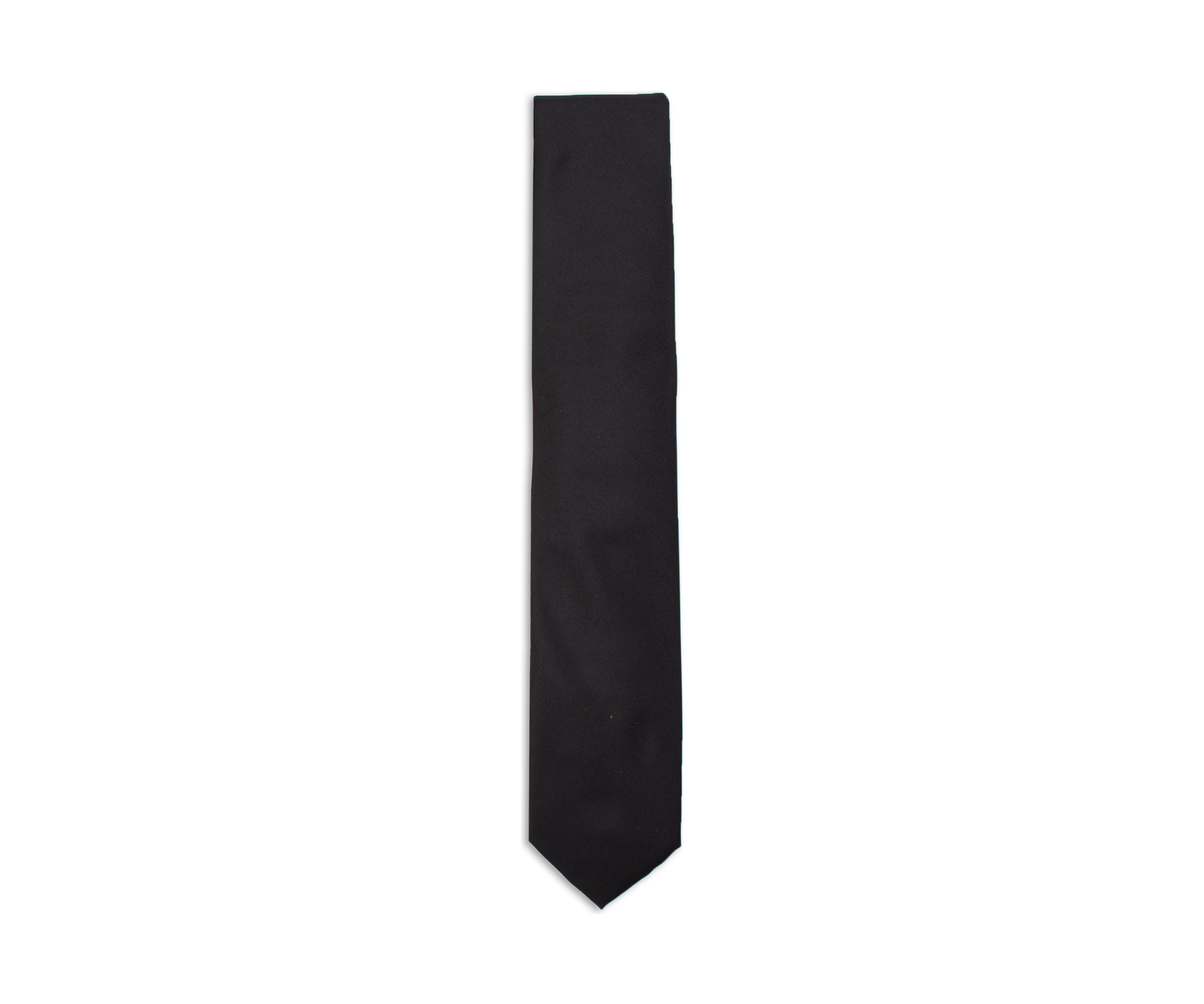 Big & Tall Solid Tie