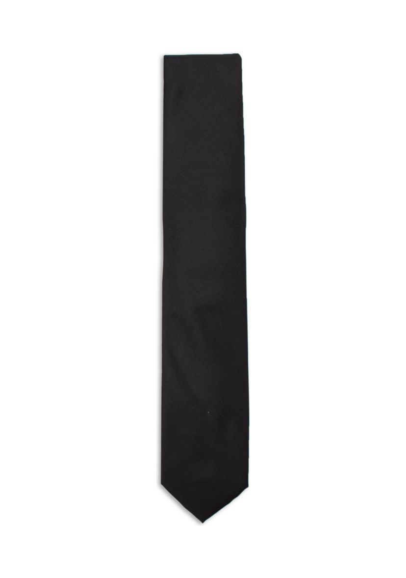 Big & Tall Solid Tie