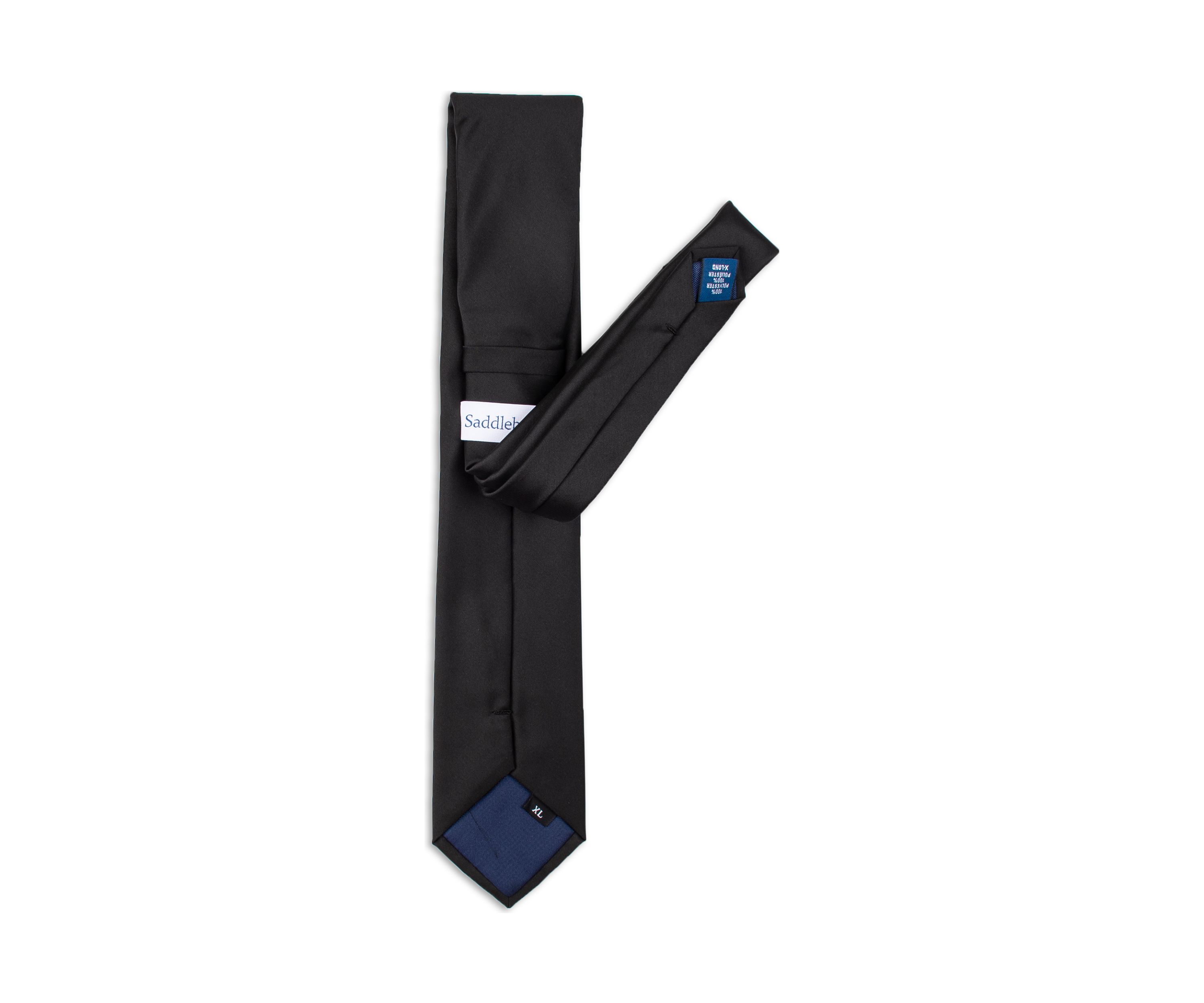 Big & Tall Solid Tie