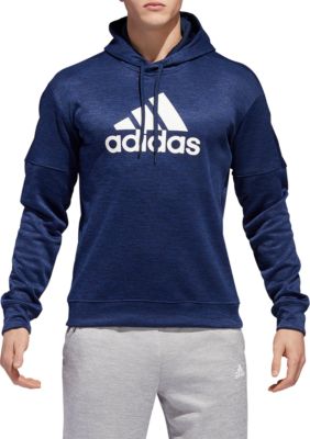 adidas team issue pullover hoodie