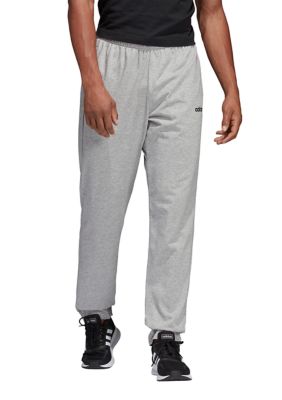 essentials plain tapered stanford pants
