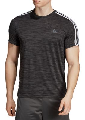 black stripes t shirt