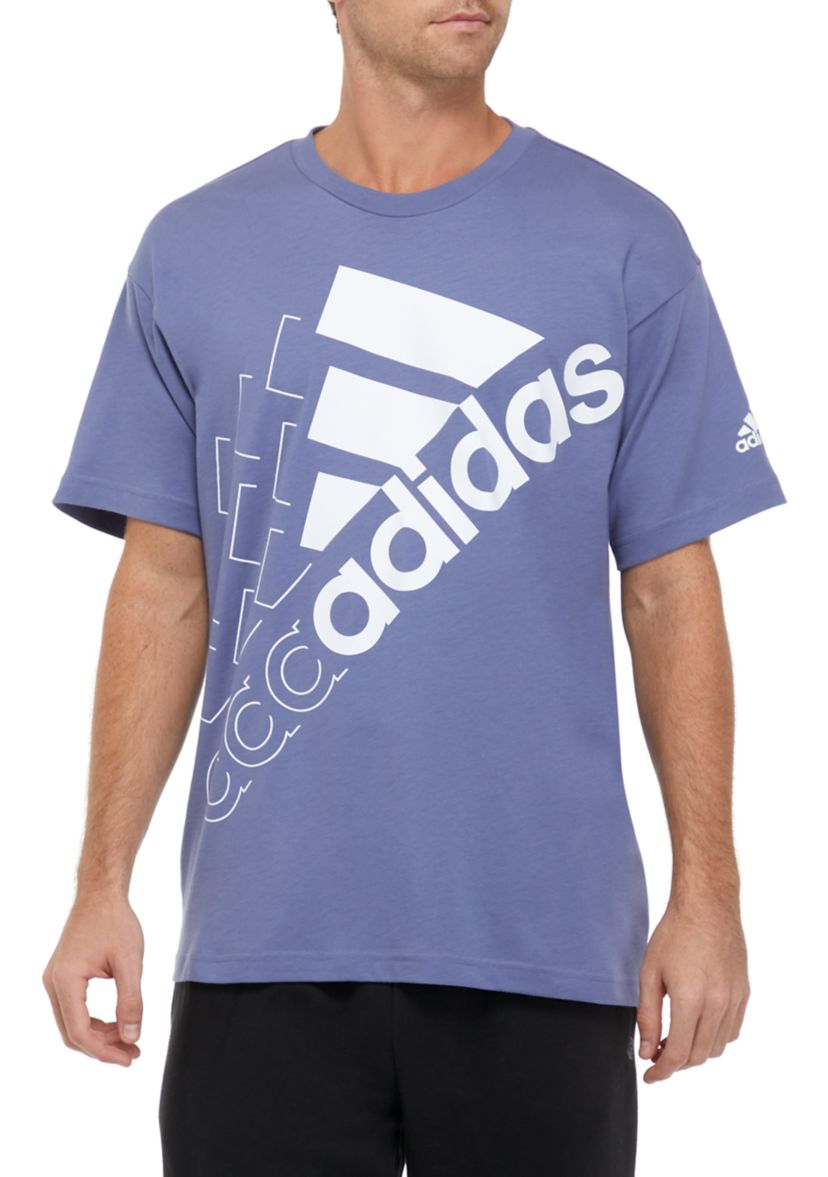 Logo Short Sleeve Graphic T-Shirt 