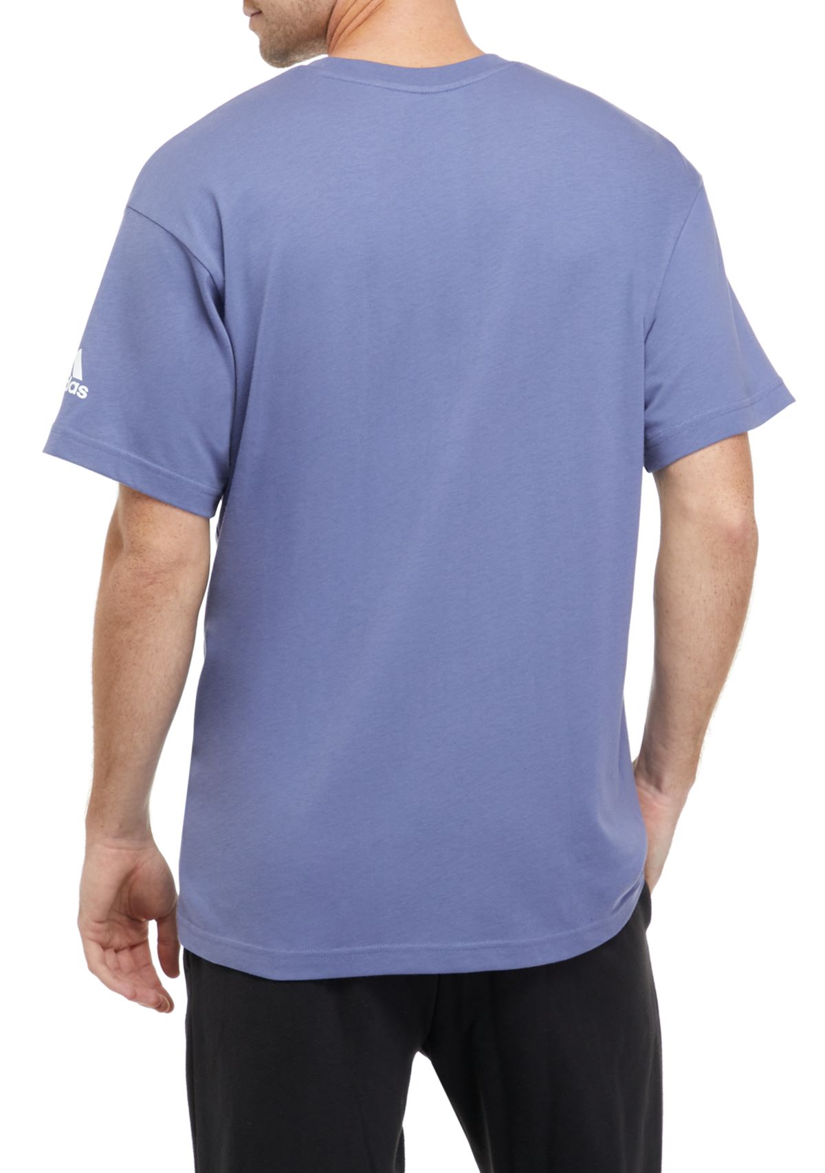 Logo Short Sleeve Graphic T-Shirt 