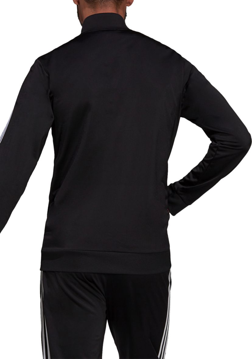 Essentials 3 Stripe Tricot Jacket 