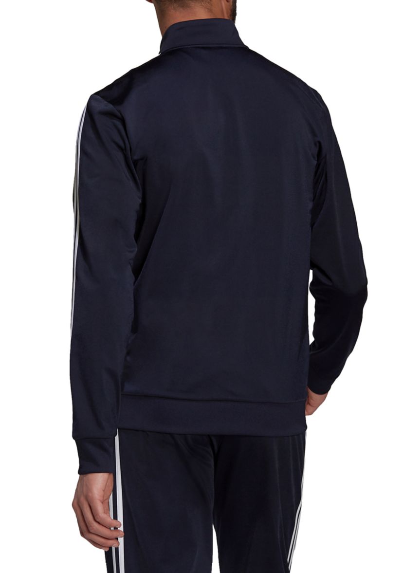 Essentials 3 Stripe Tricot Jacket