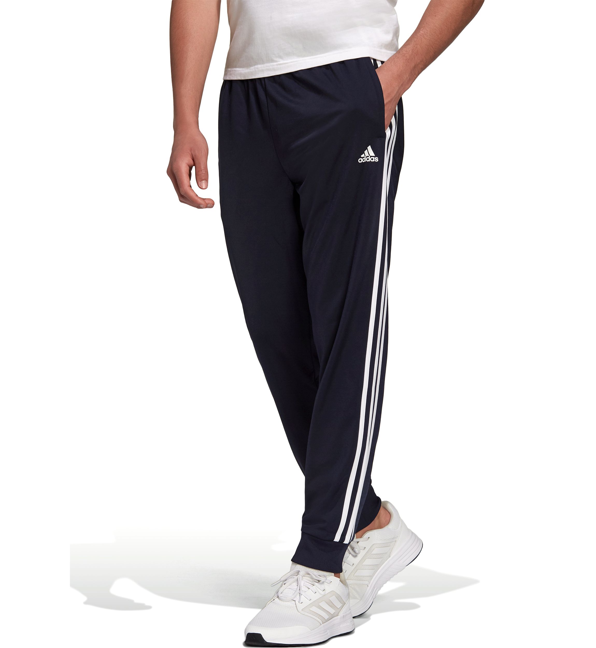 3 Stripe Joggers
