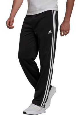 adidas Men's Essentials 3 Stripe Tricot Pants, Medium -  0191984931913