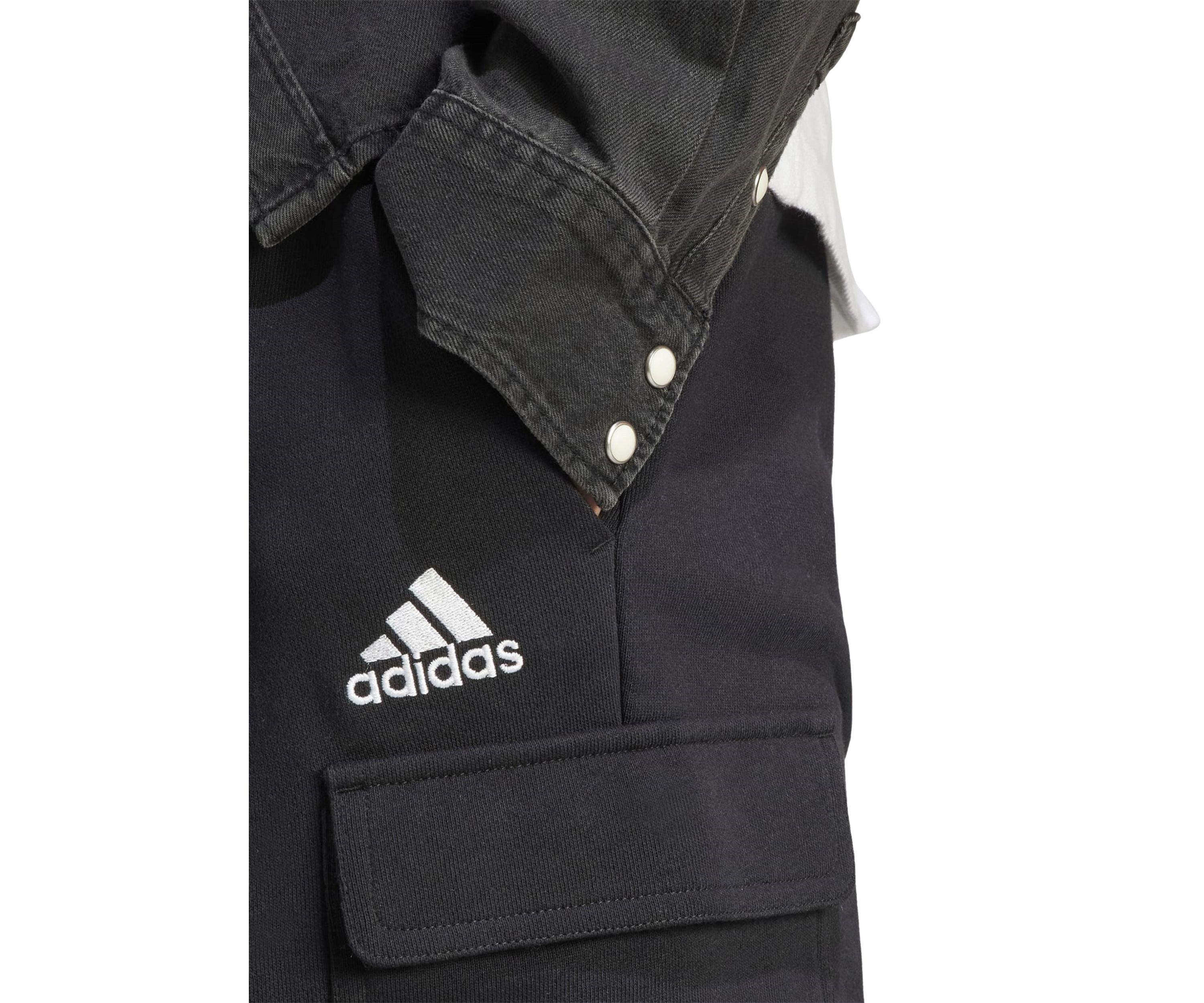 adidas Essentials French Terry Cargo Shorts | Belk