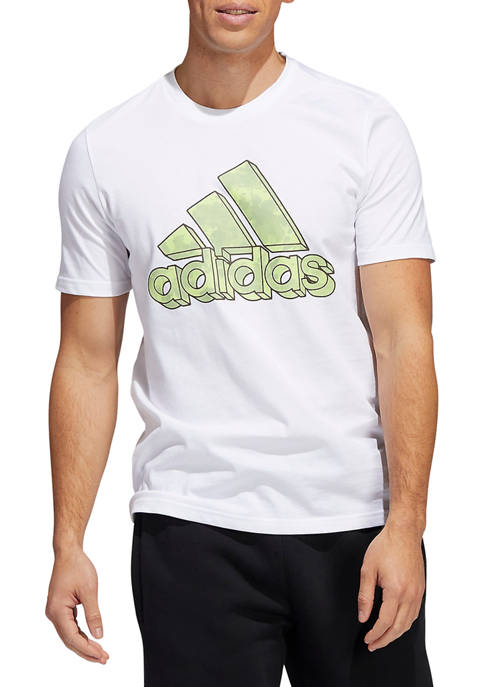 adidas Sum Wash Graphic T-Shirt
