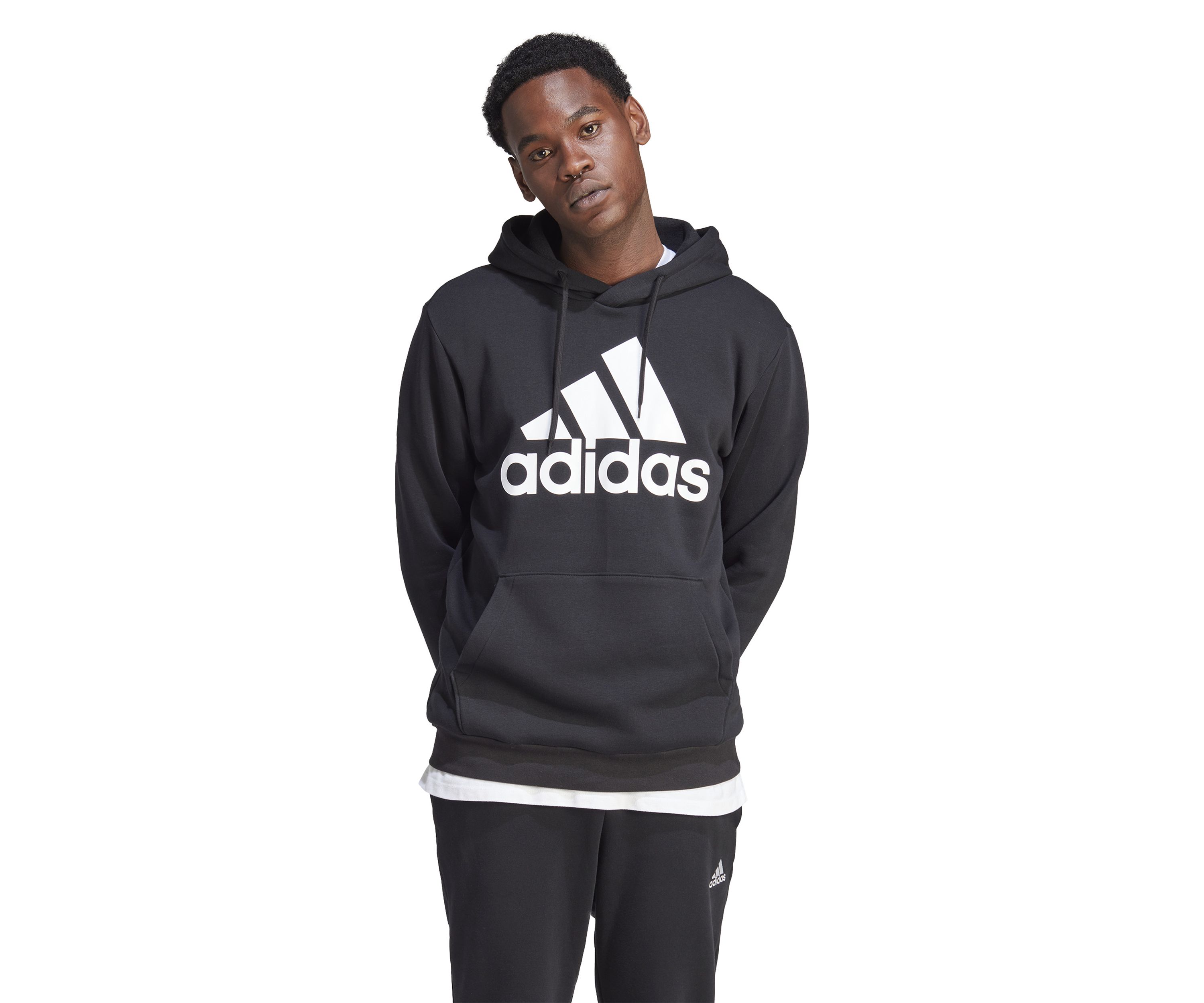 Big Logo Hoodie 