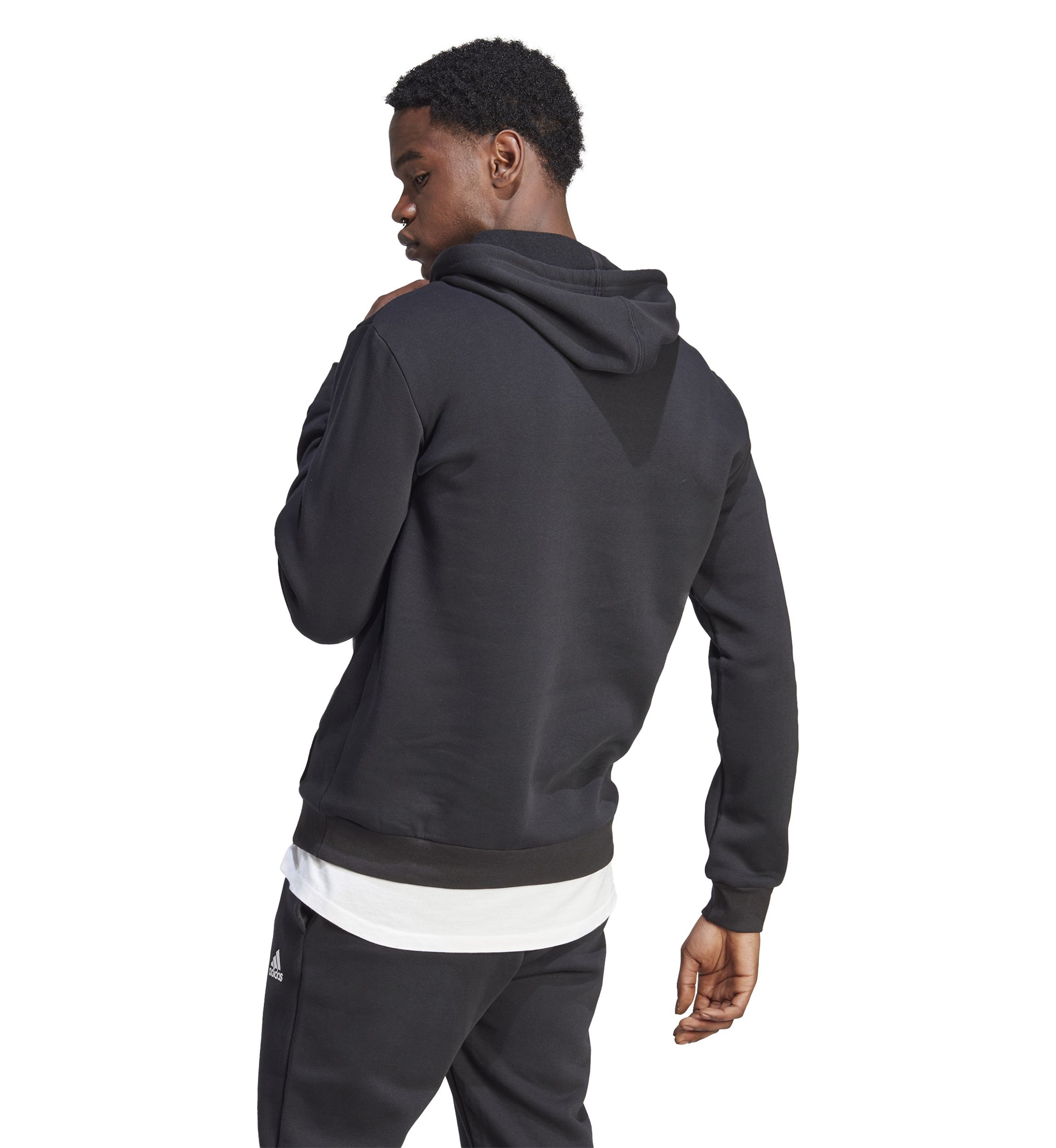 Big Logo Hoodie 