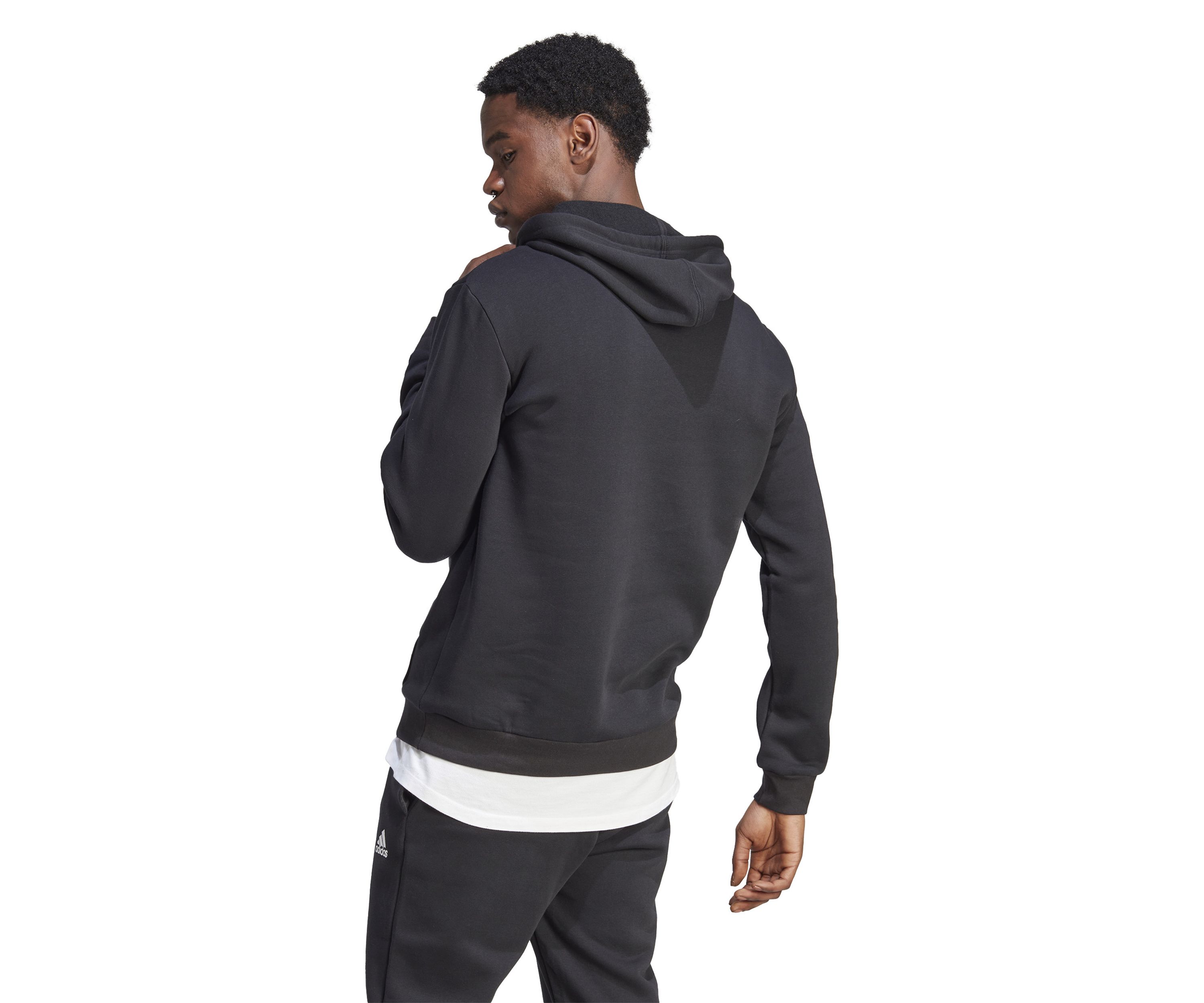 Big Logo Hoodie 