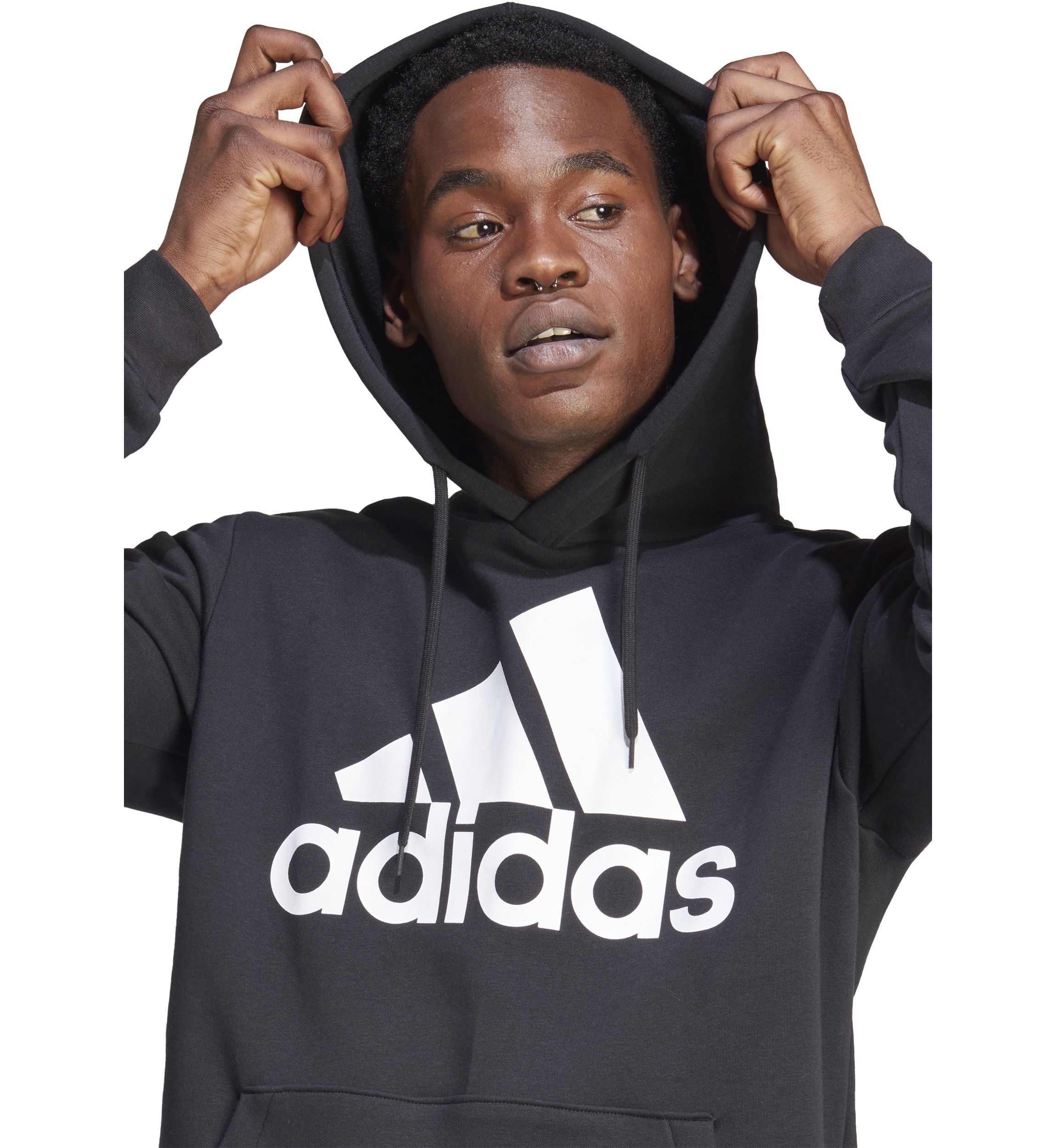 Big Logo Hoodie 