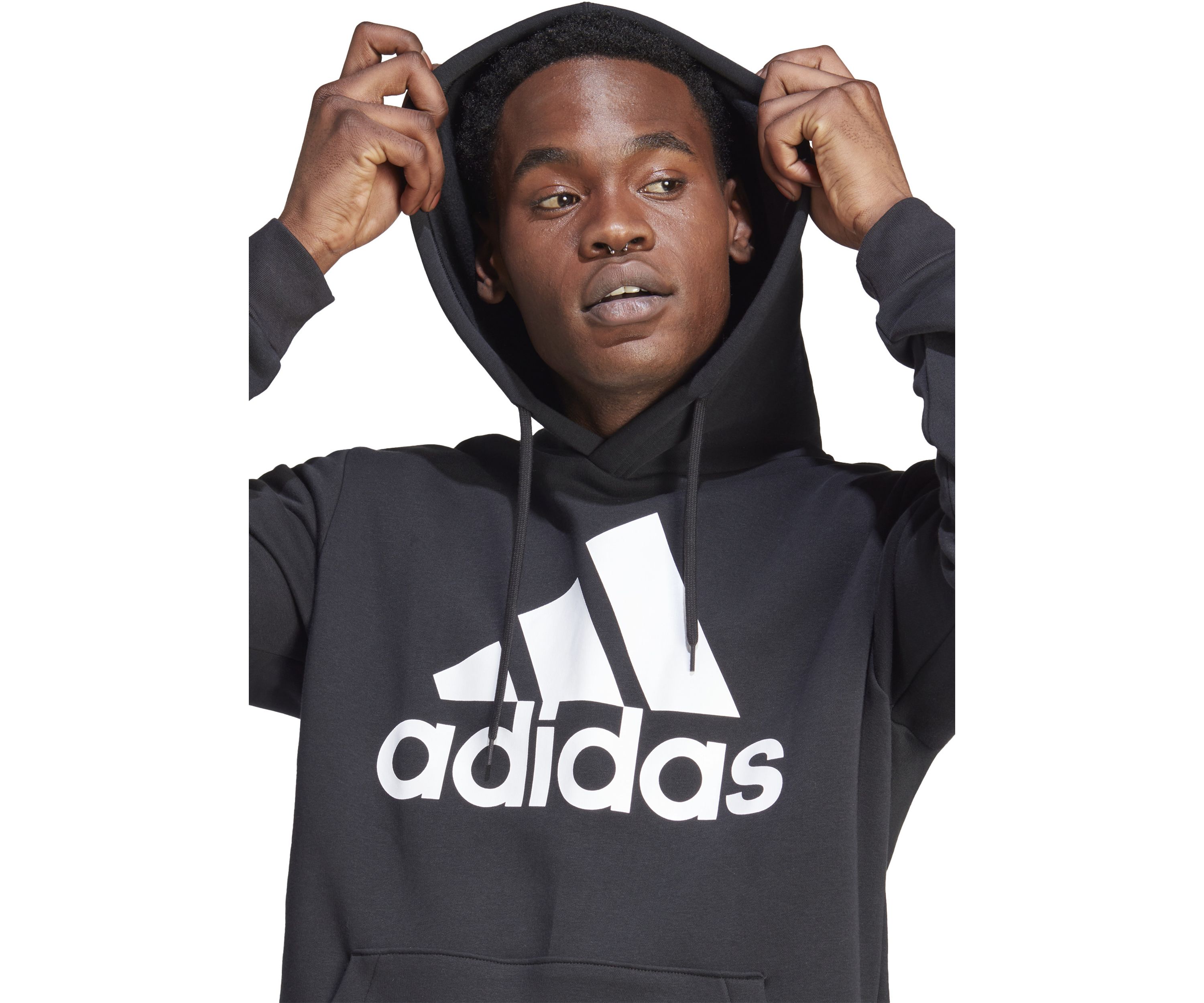 Big Logo Hoodie 