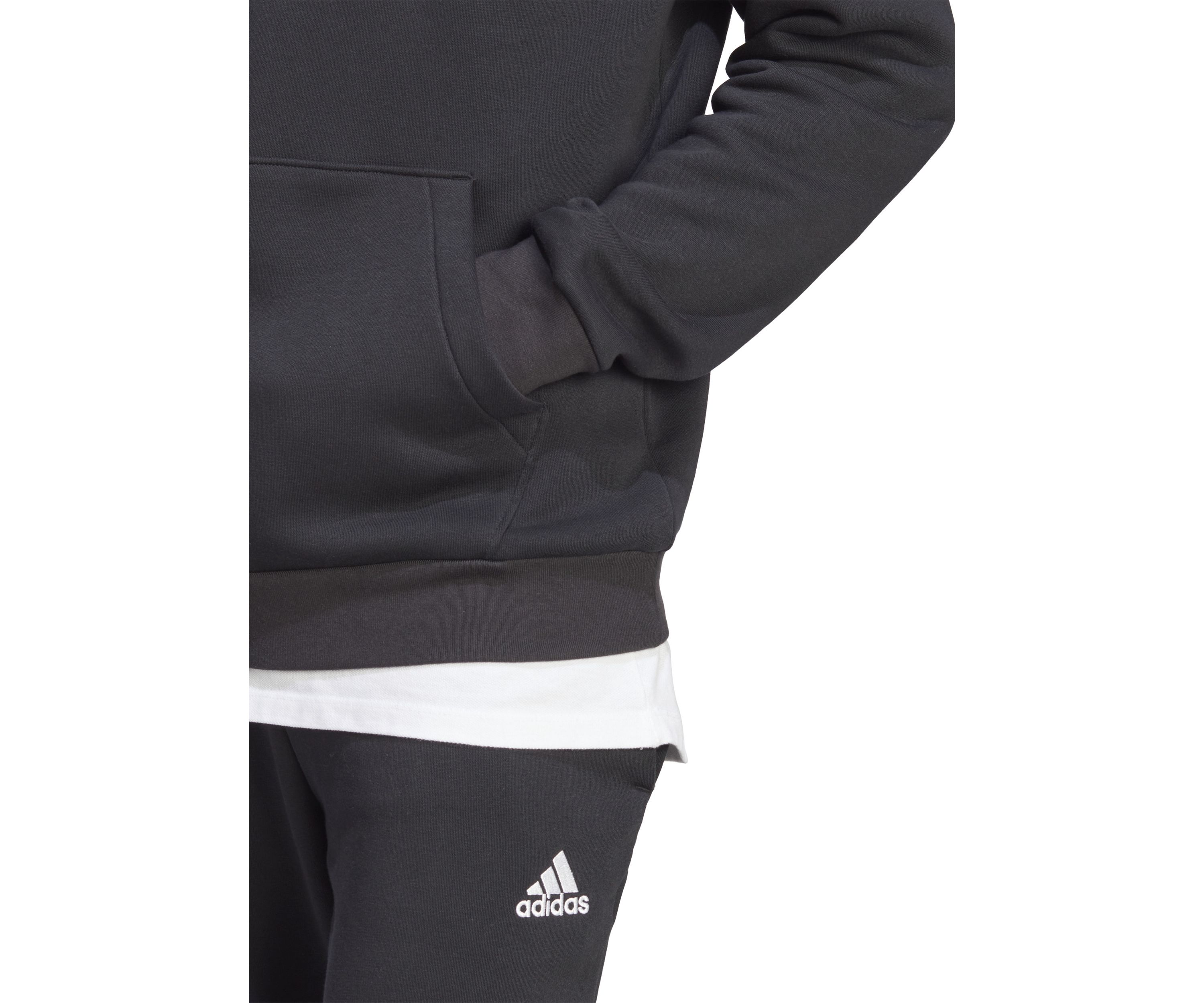 Big Logo Hoodie 