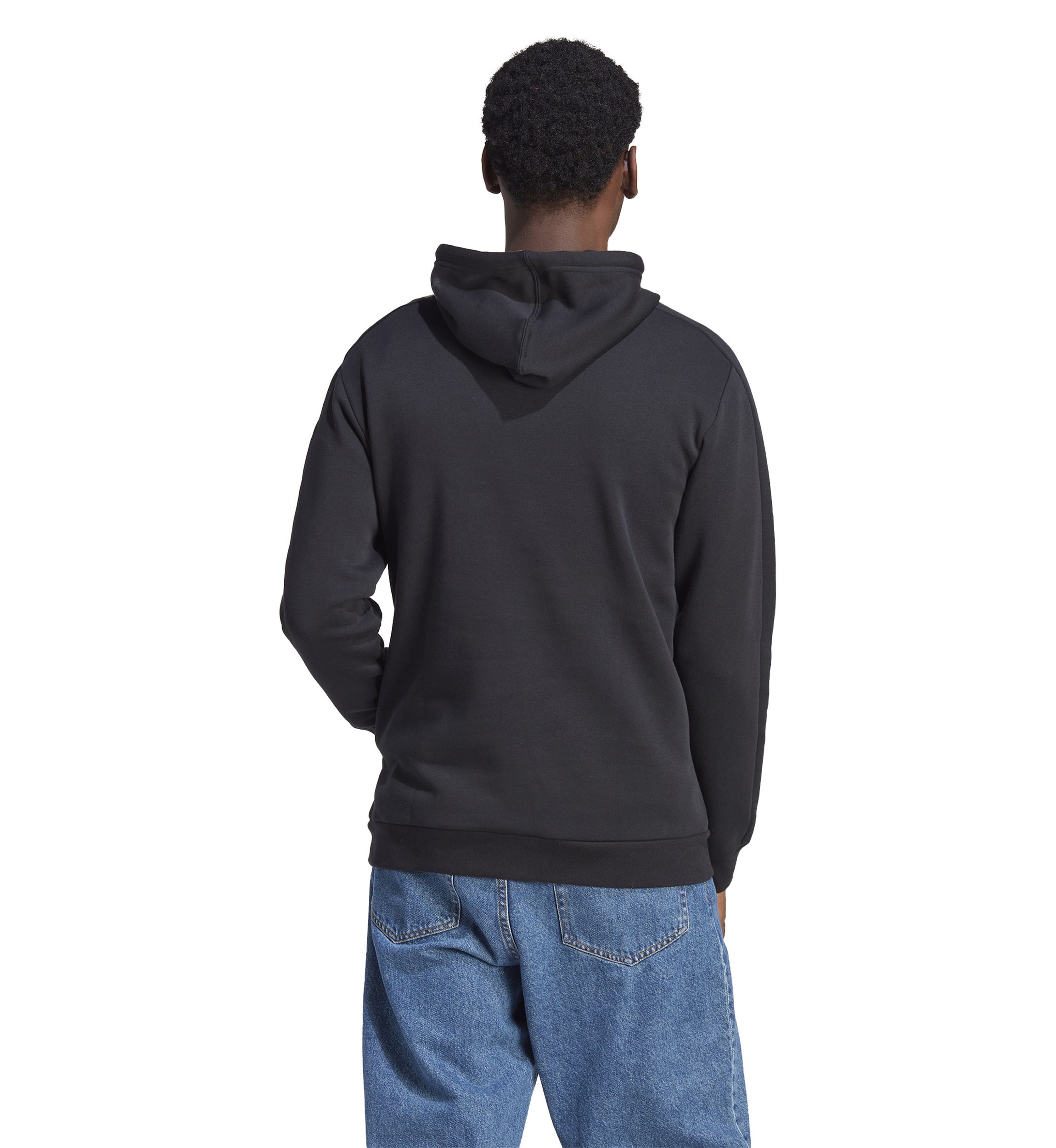 Three Stripe Hoodie 