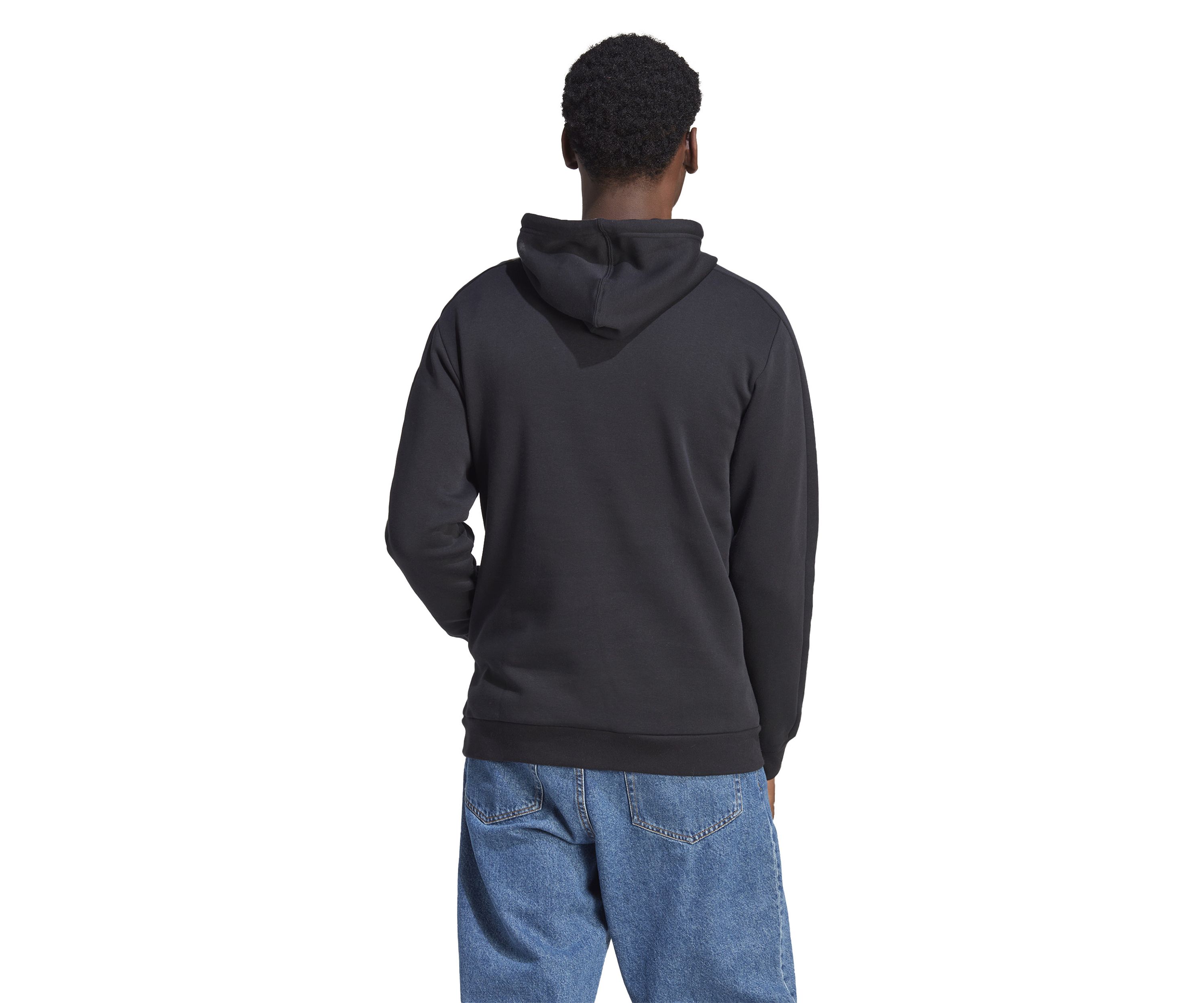 Three Stripe Hoodie 