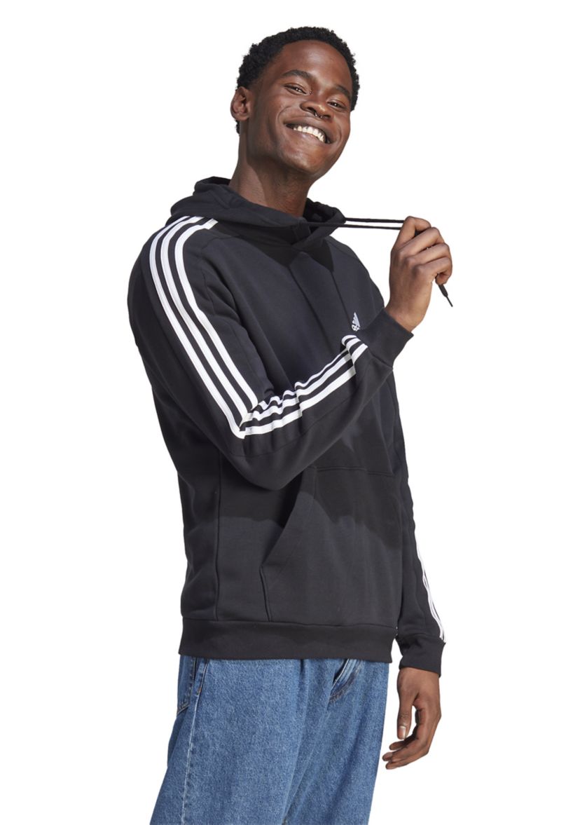 Three Stripe Hoodie 
