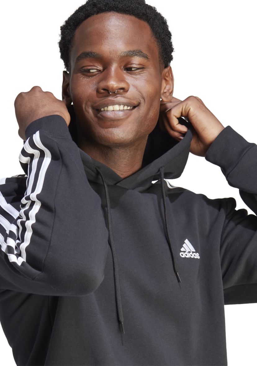 Three Stripe Hoodie 