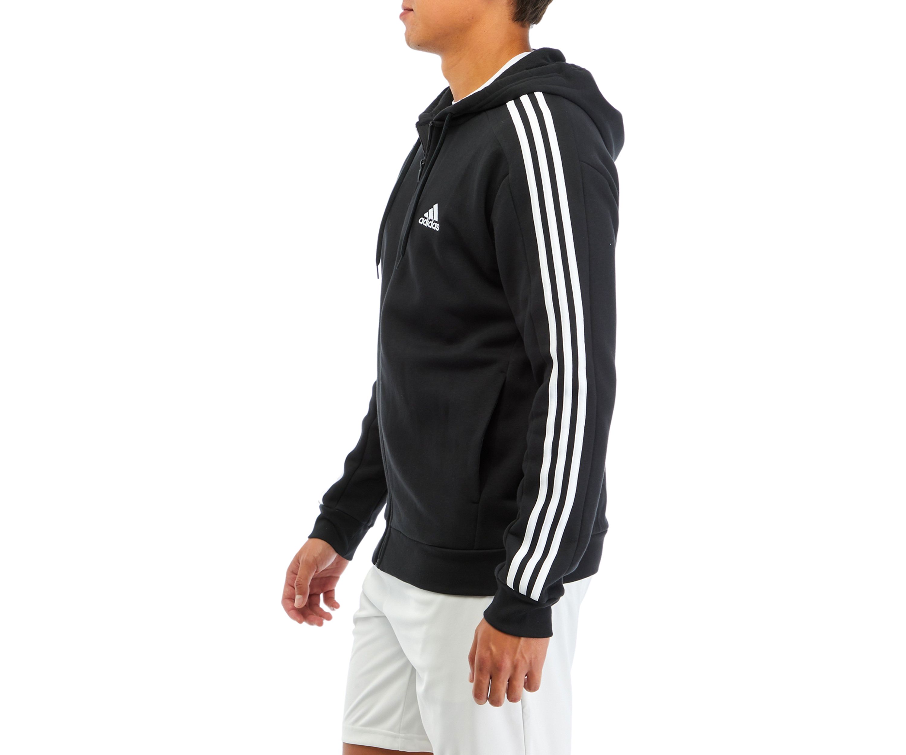 Three Stripe Hoodie