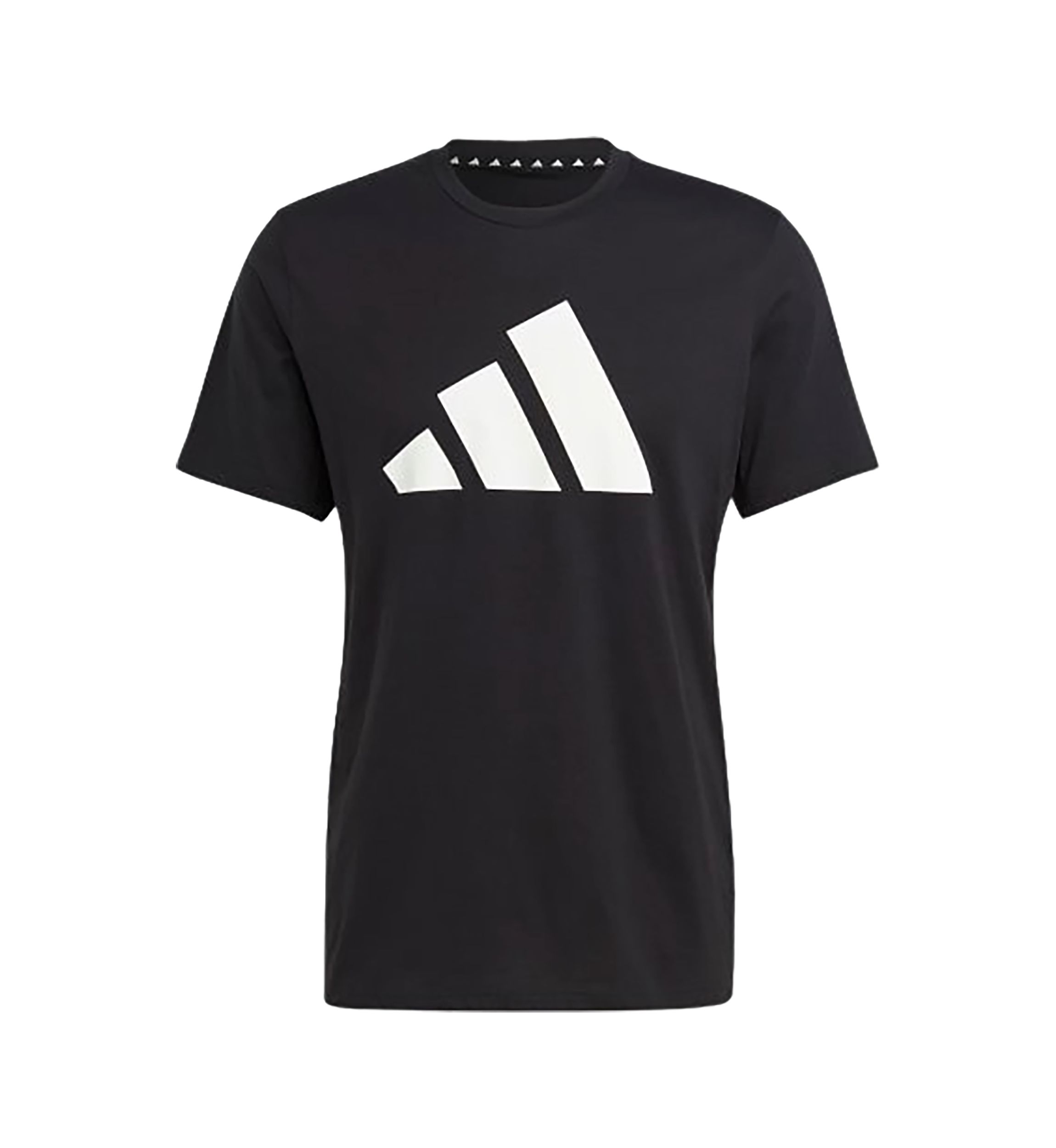 Mens Train Essentials FR Logo Graphic Short Sleeve T-Shirt