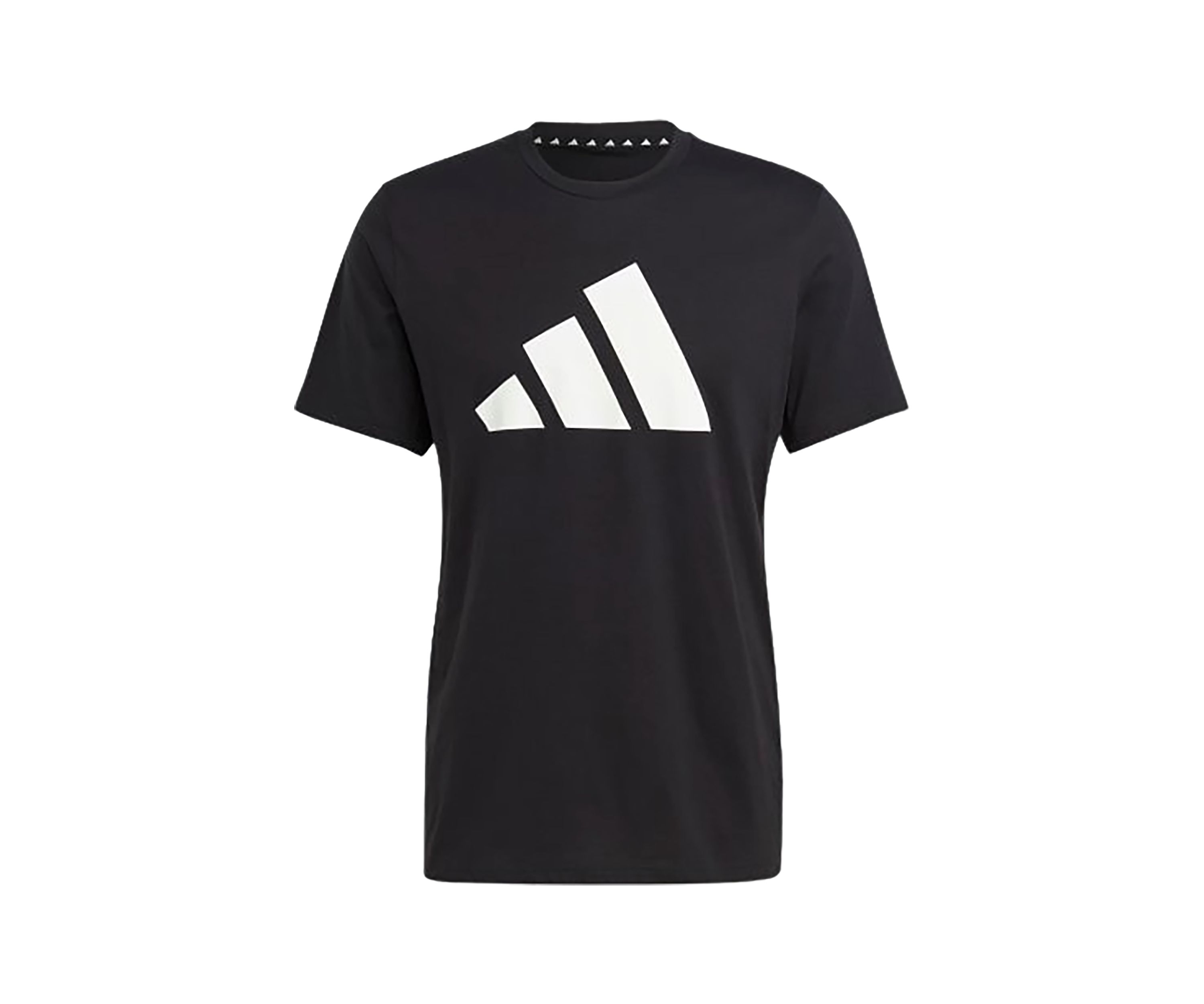 Mens Train Essentials FR Logo Graphic Short Sleeve T-Shirt