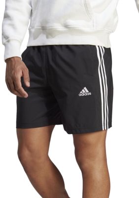Adidas Men's Basketball Pro Block Shorts, XL, Black/White