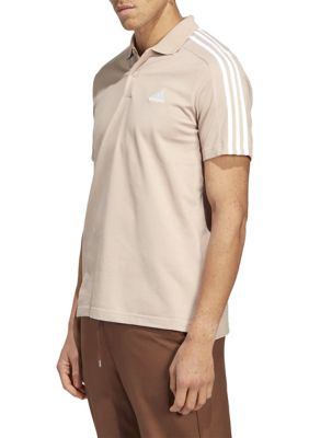 adidas Essentials Piqué Embroidered Small Logo Polo Shirt | Belk