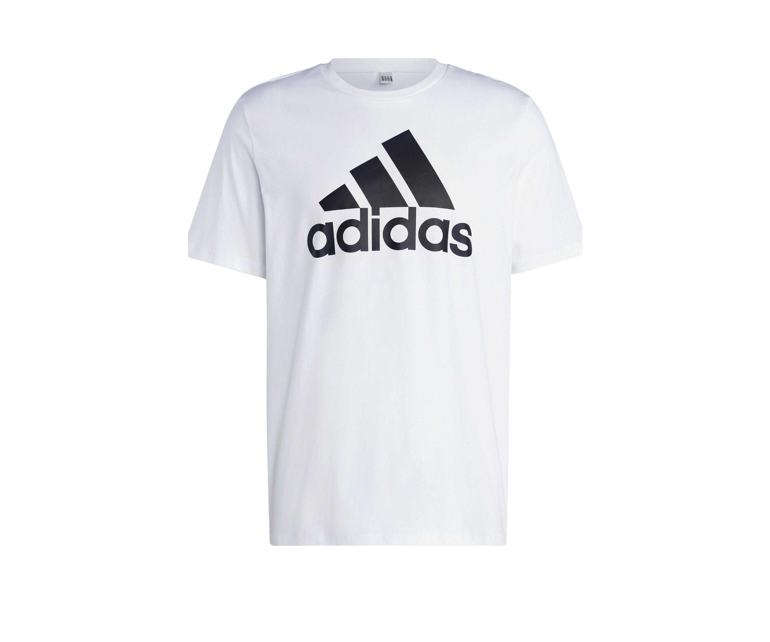 Essentials Single Jersey Big Logo Graphic T-Shirt