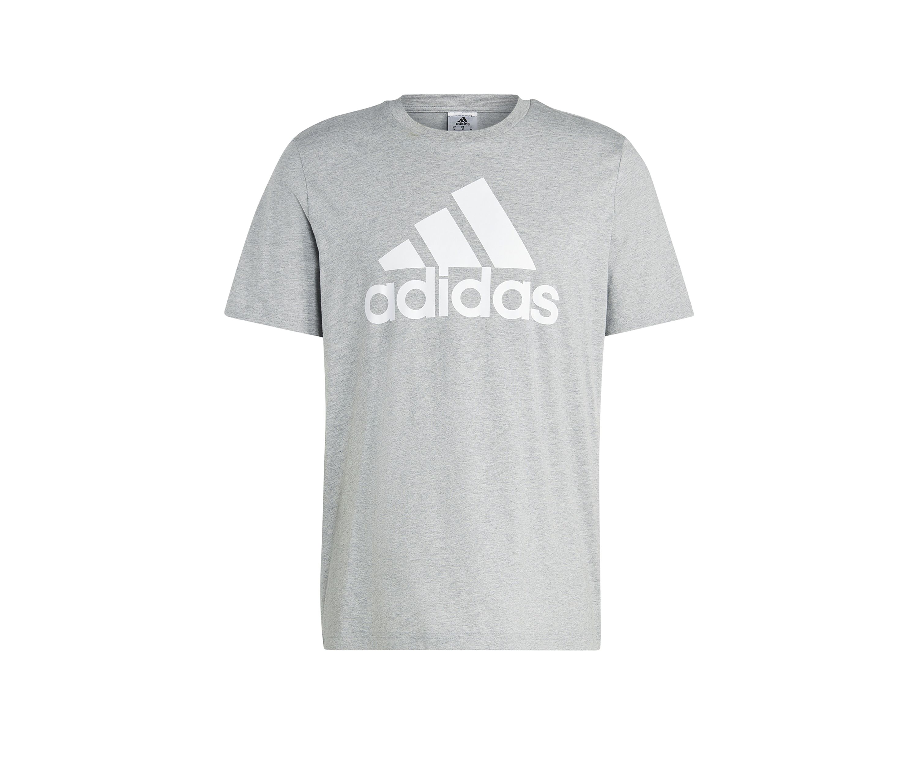 Essentials Single Jersey Big Logo Graphic T-Shirt