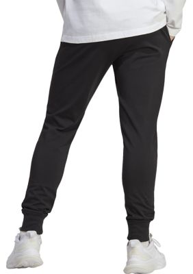 Tahari Mens XL Athletic Pants Joggers Tapered Black Brand New