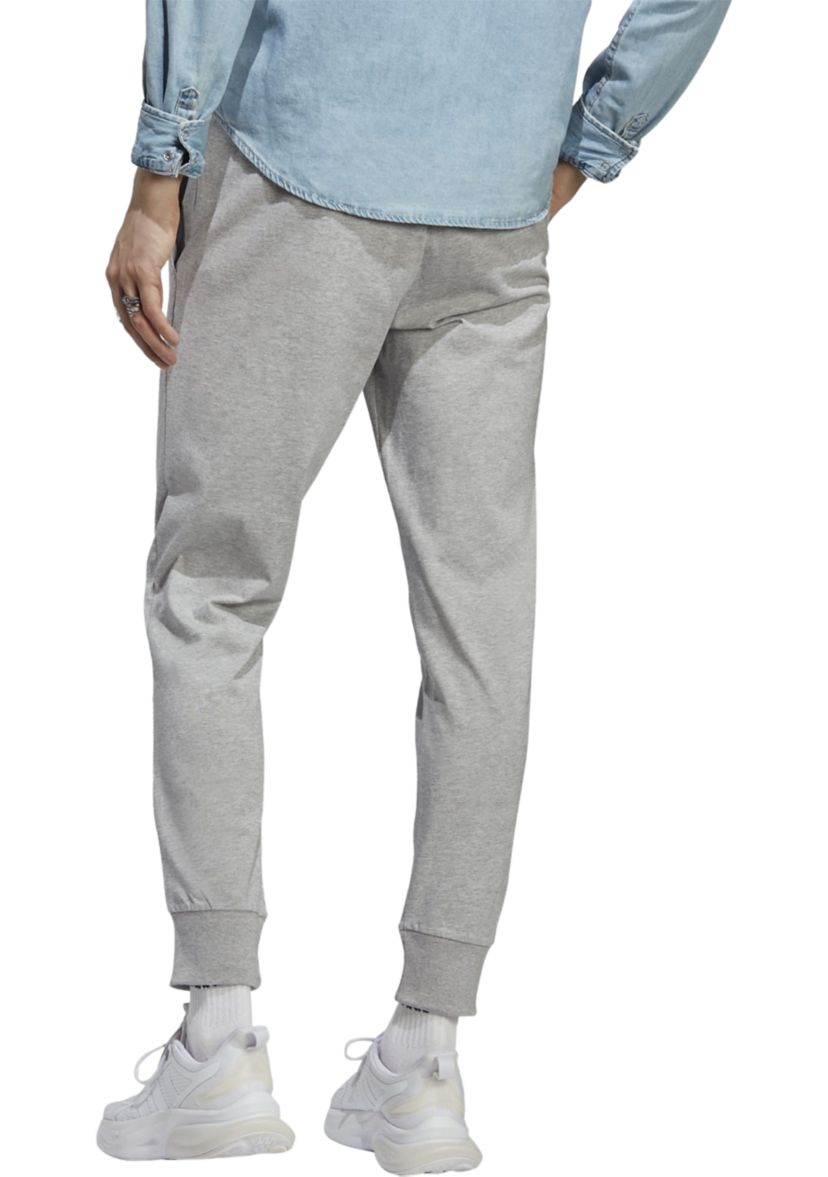 Essentials Single Jersey Tapered Cuff Pants