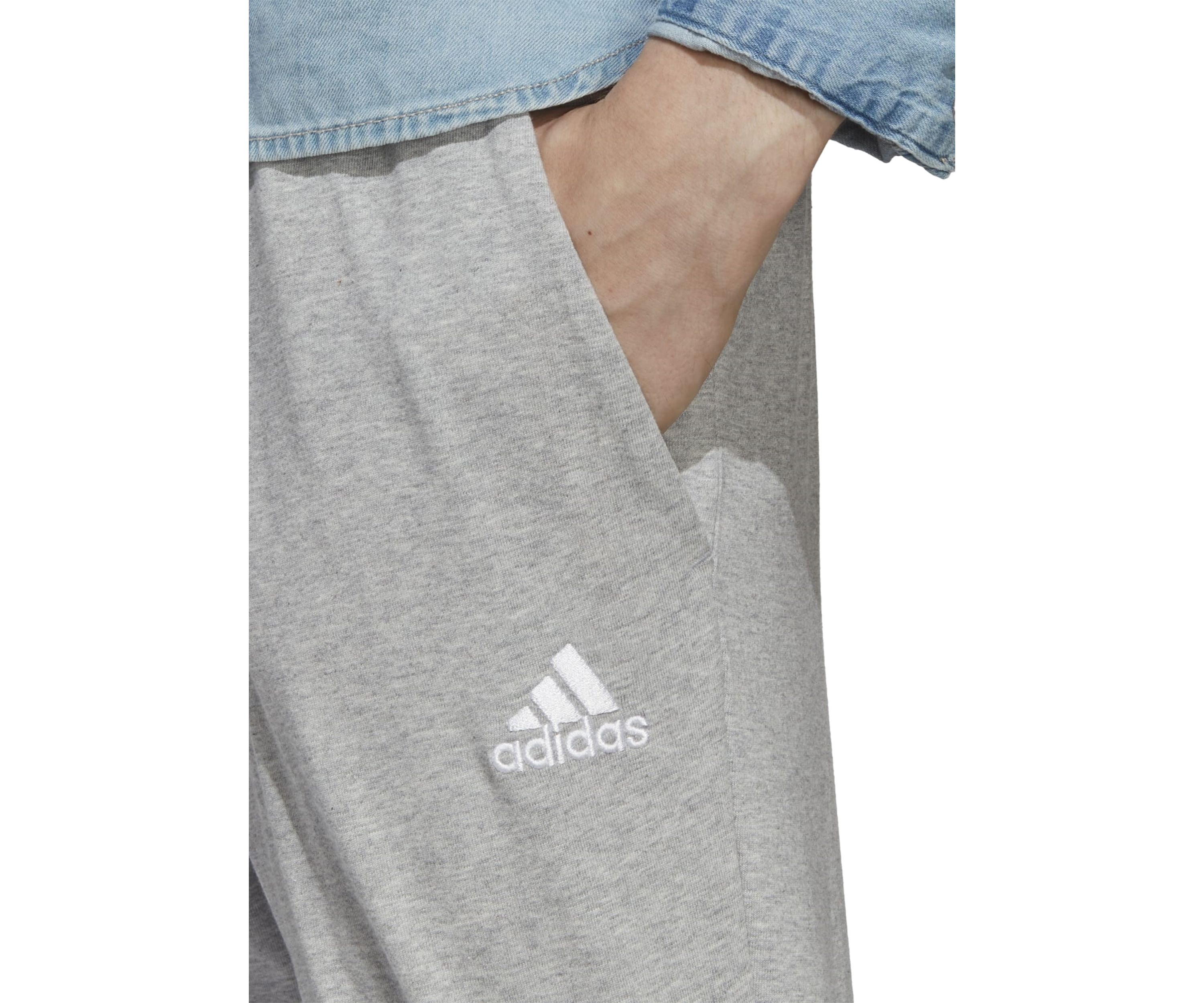 Essentials Single Jersey Tapered Cuff Pants