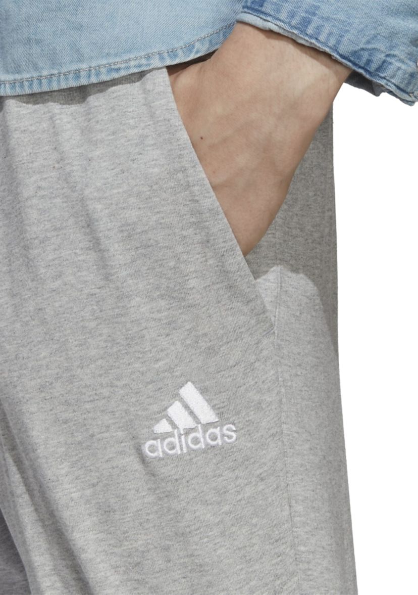 Essentials Single Jersey Tapered Cuff Pants