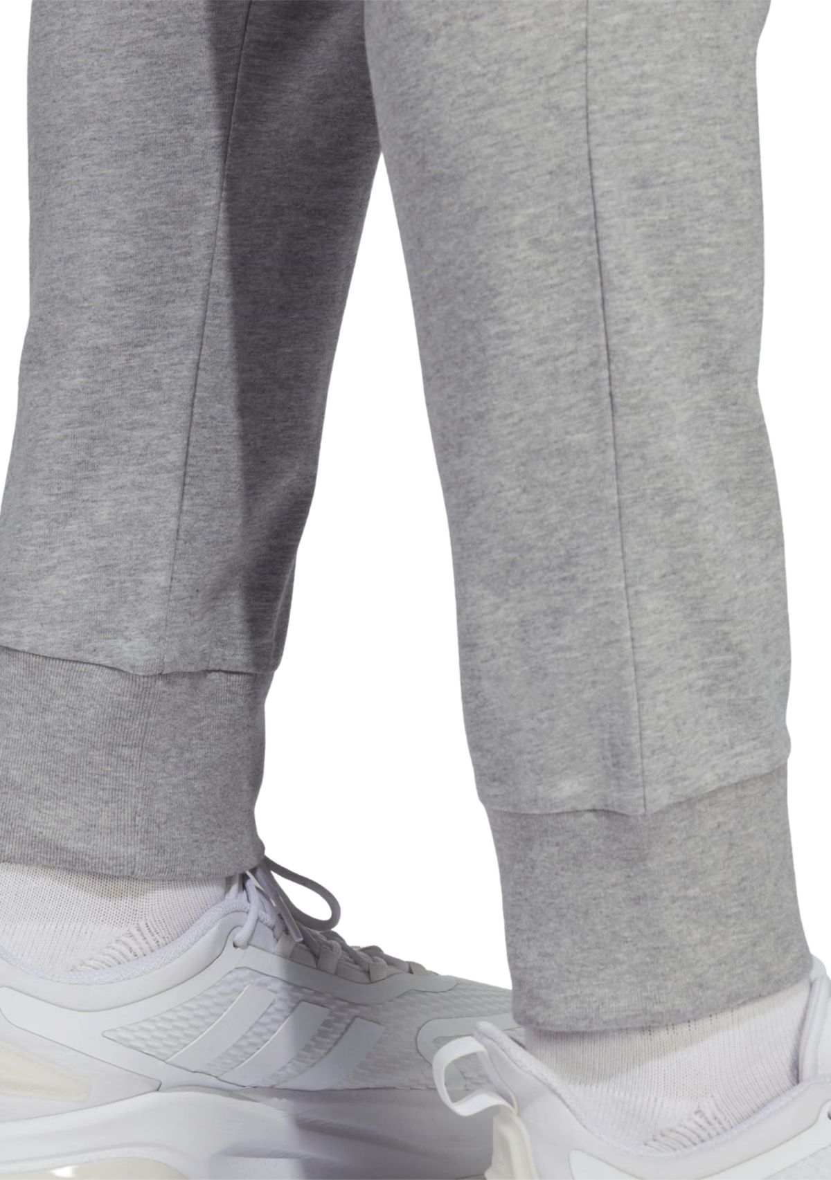 Essentials Single Jersey Tapered Cuff Pants