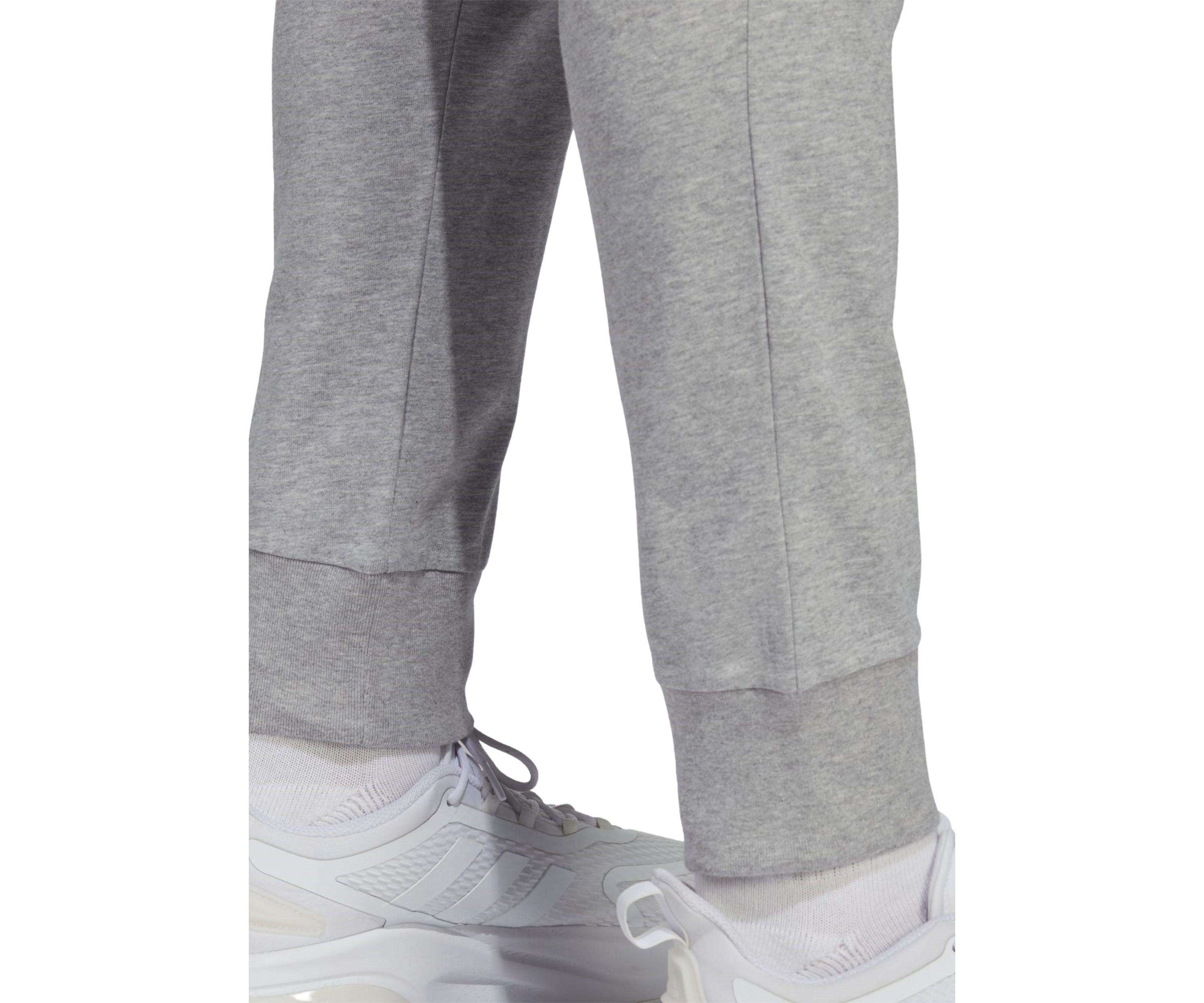 Essentials Single Jersey Tapered Cuff Pants
