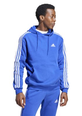 Adidas three stripes hoodie best sale