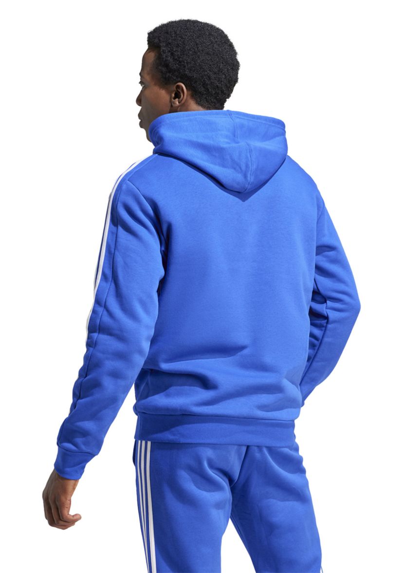   Three Stripe Hoodie 