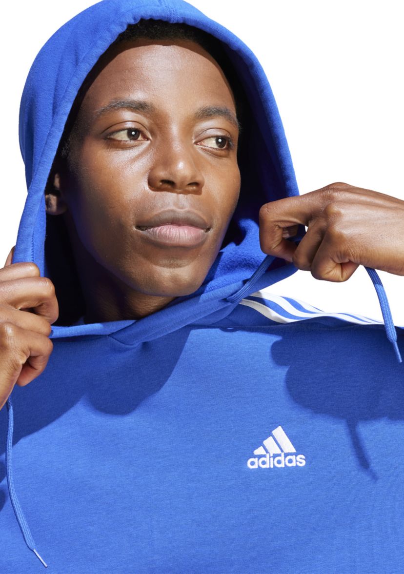   Three Stripe Hoodie 