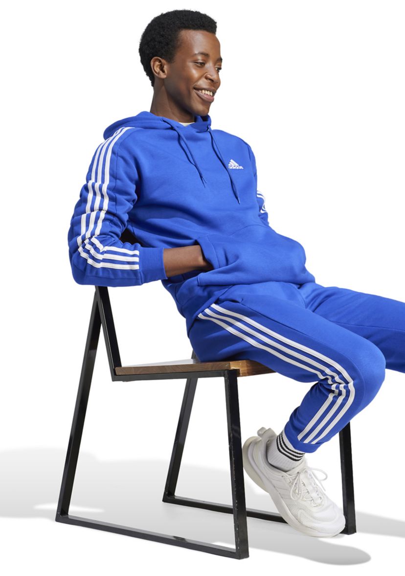   Three Stripe Hoodie 
