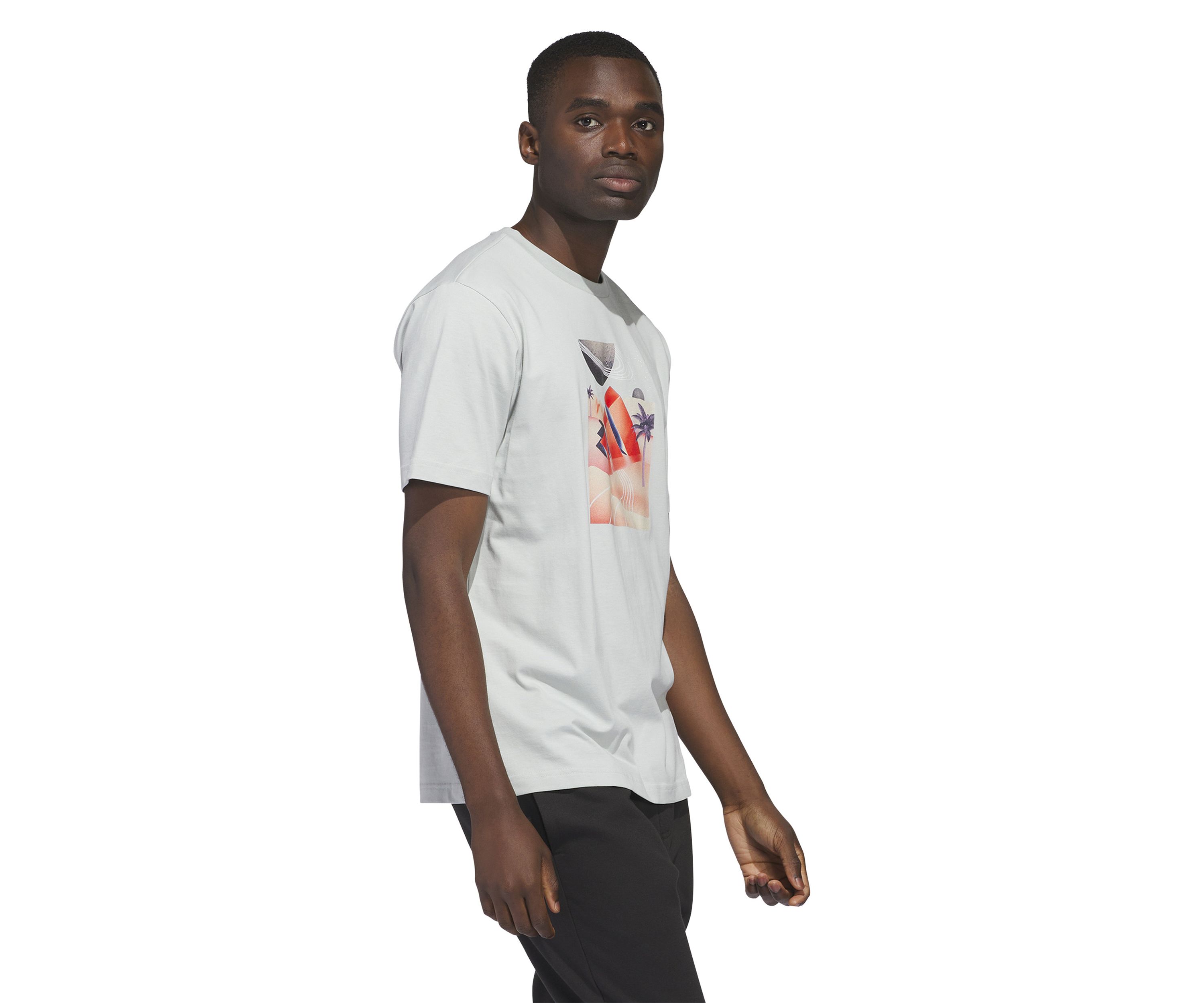 Big & Tall All Day Short Sleeve Graphic T-Shirt