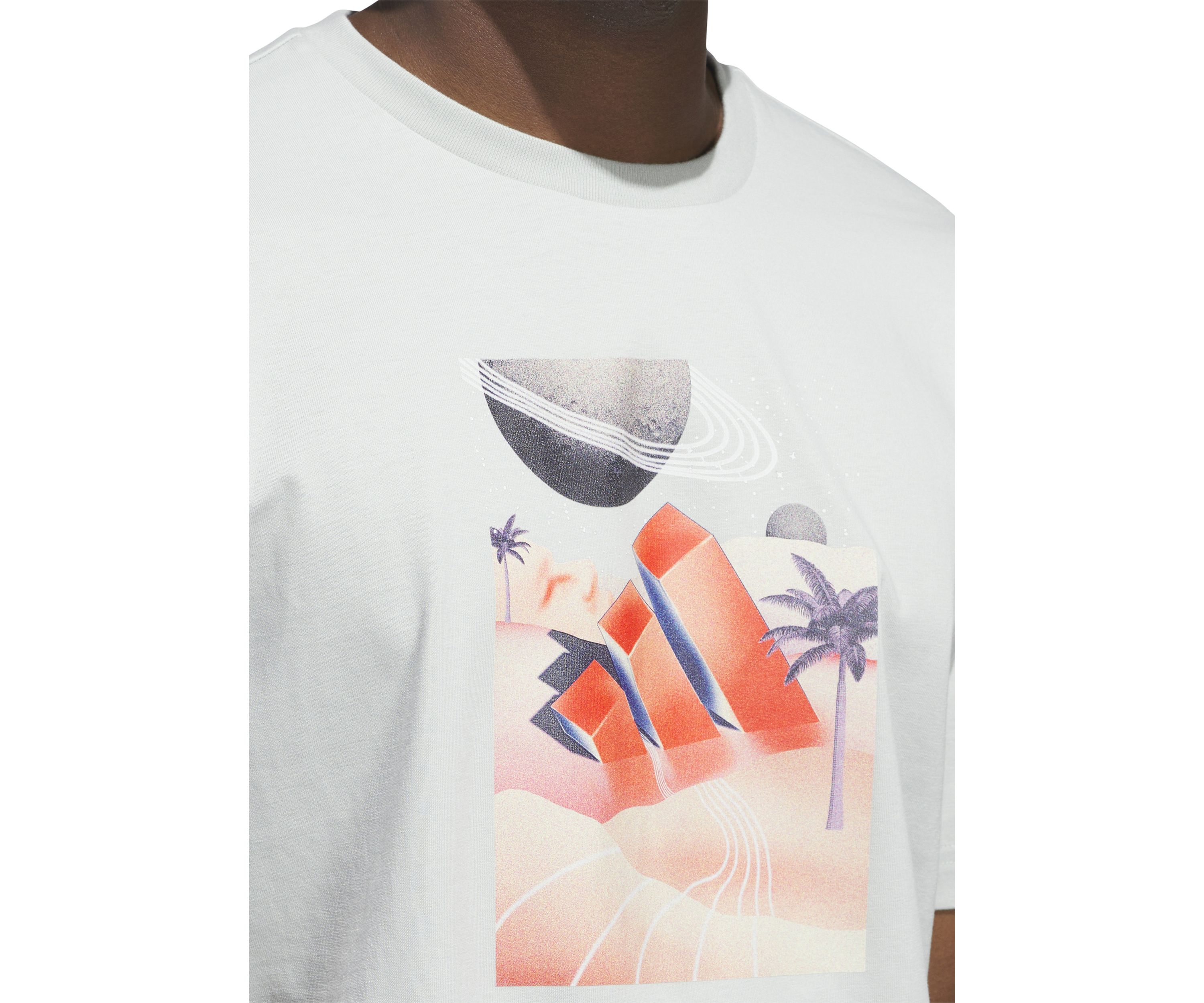 Big & Tall All Day Short Sleeve Graphic T-Shirt