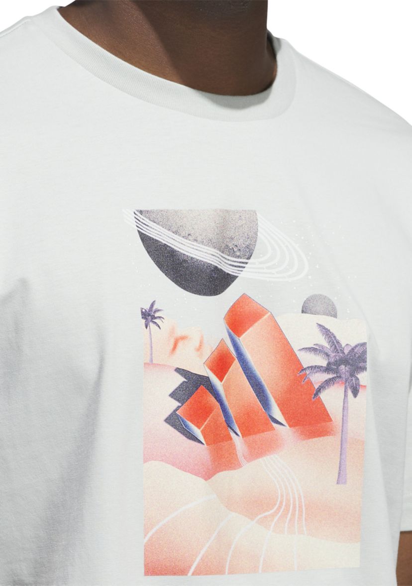 Big & Tall All Day Short Sleeve Graphic T-Shirt