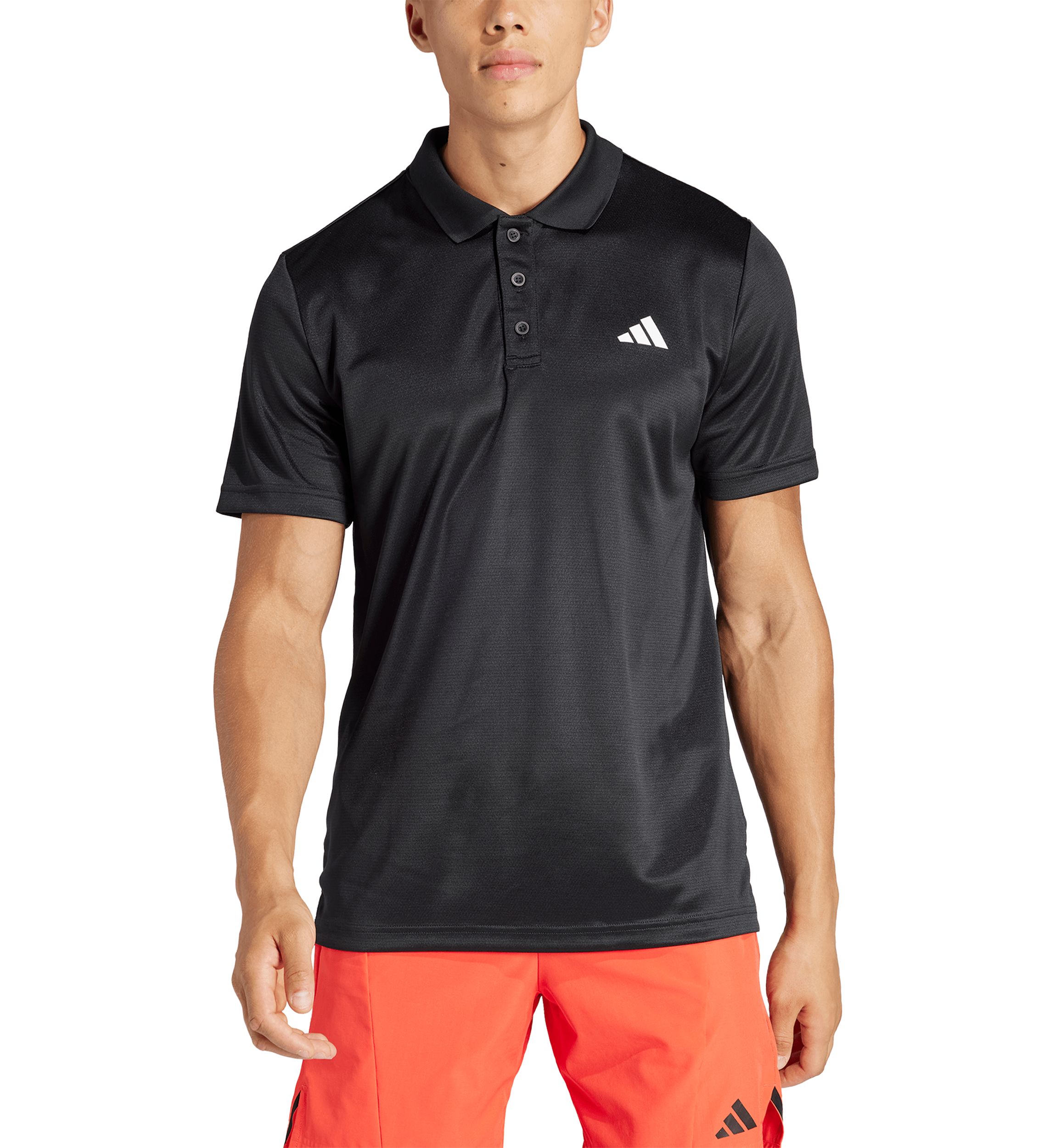 Small Logo Polo Shirt