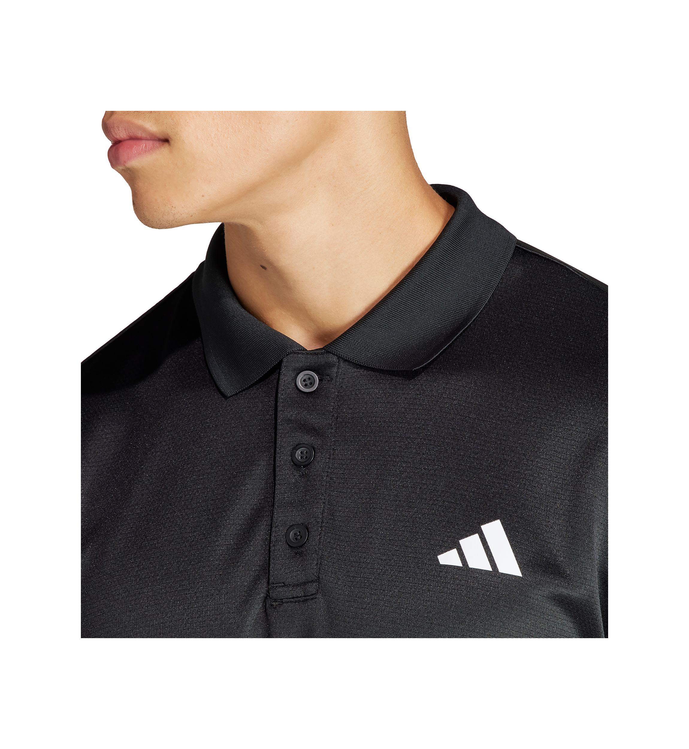 Small Logo Polo Shirt